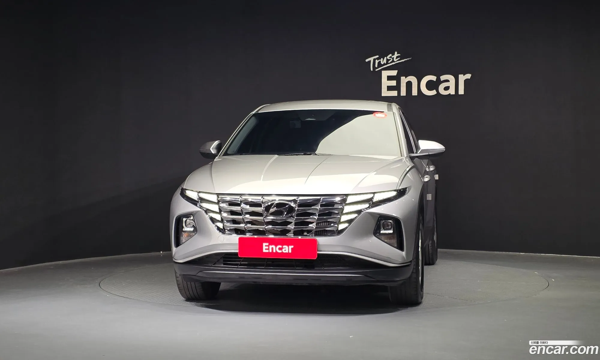 Hyundai Tucson 2022 — 2