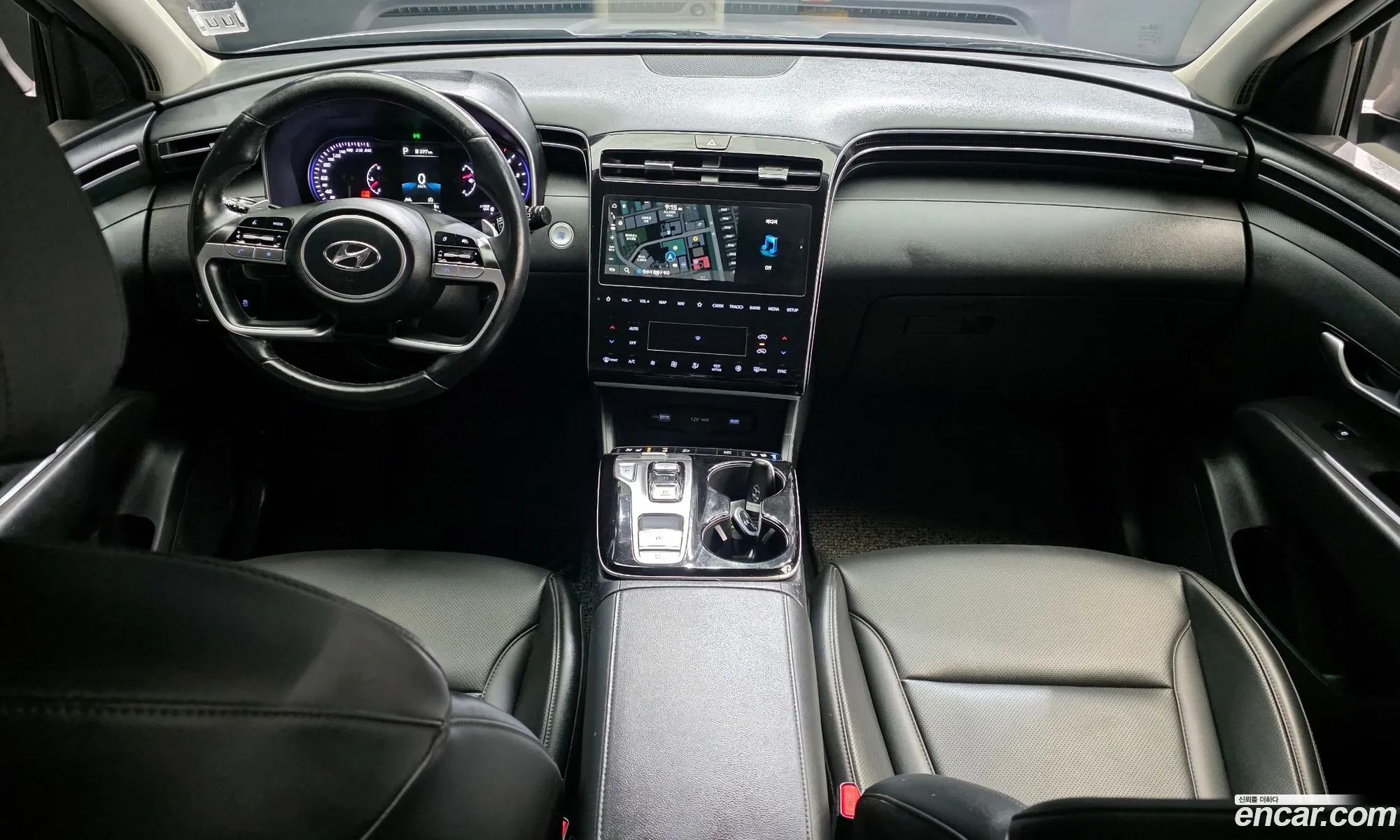 Hyundai Tucson 2022 — 3