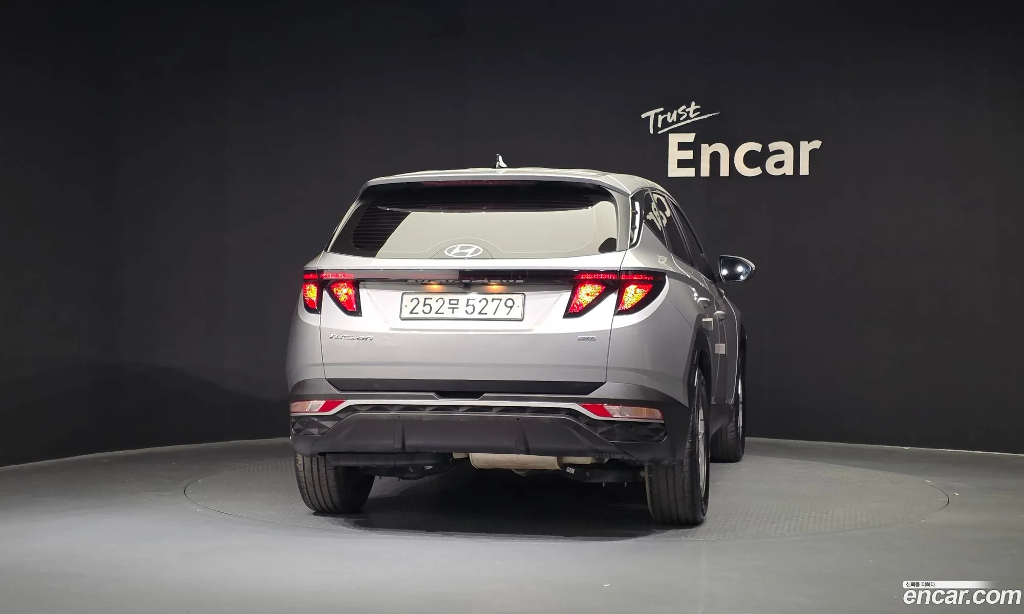 Hyundai Tucson 2022 — 11