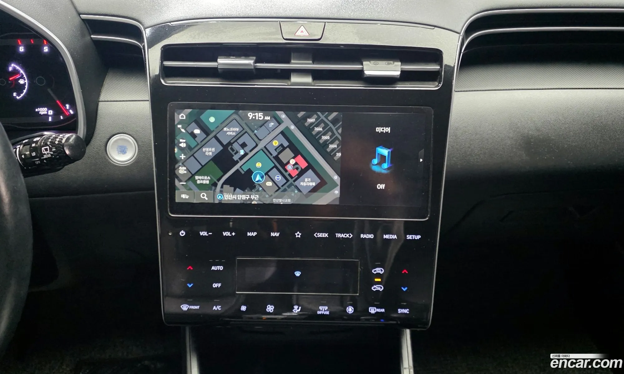 Hyundai Tucson 2022 — 4