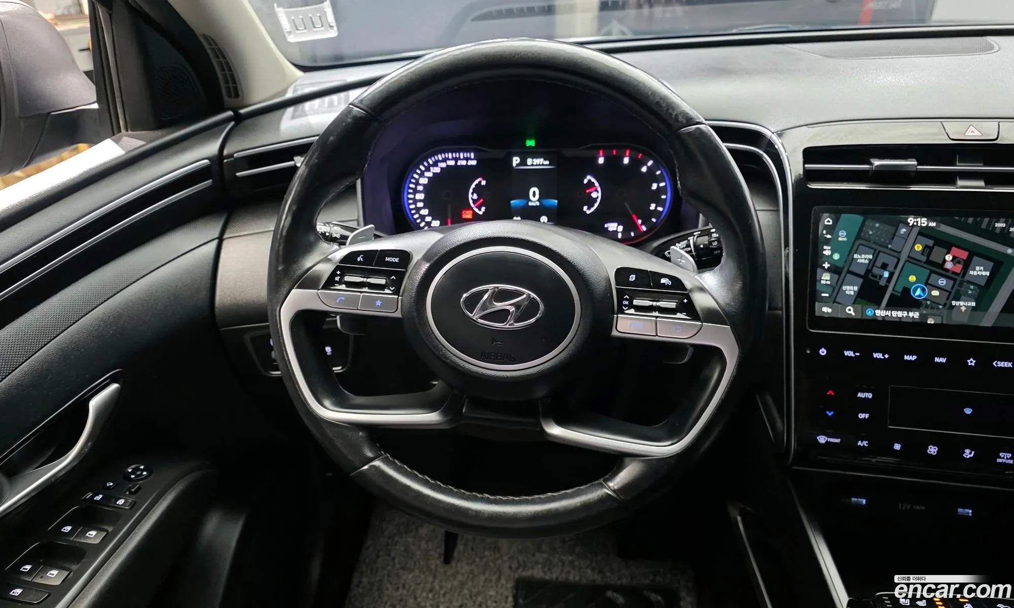 Hyundai Tucson 2022 — 17