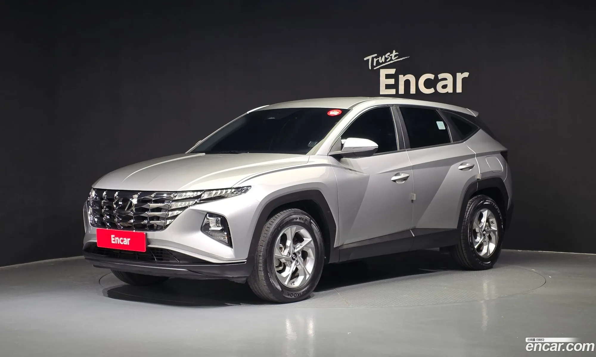 Hyundai Tucson 2022 — 13