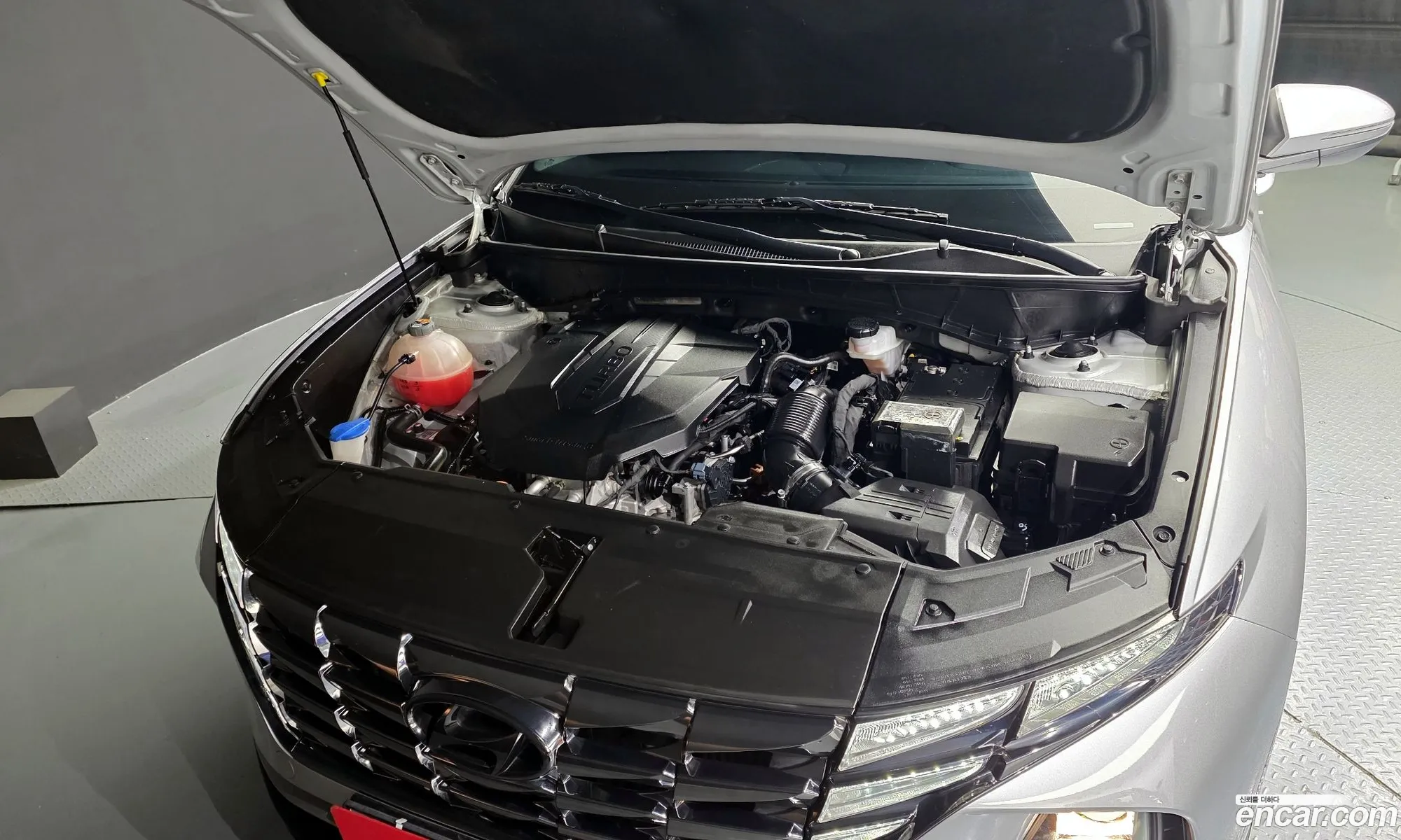 Hyundai Tucson 2022 — 8