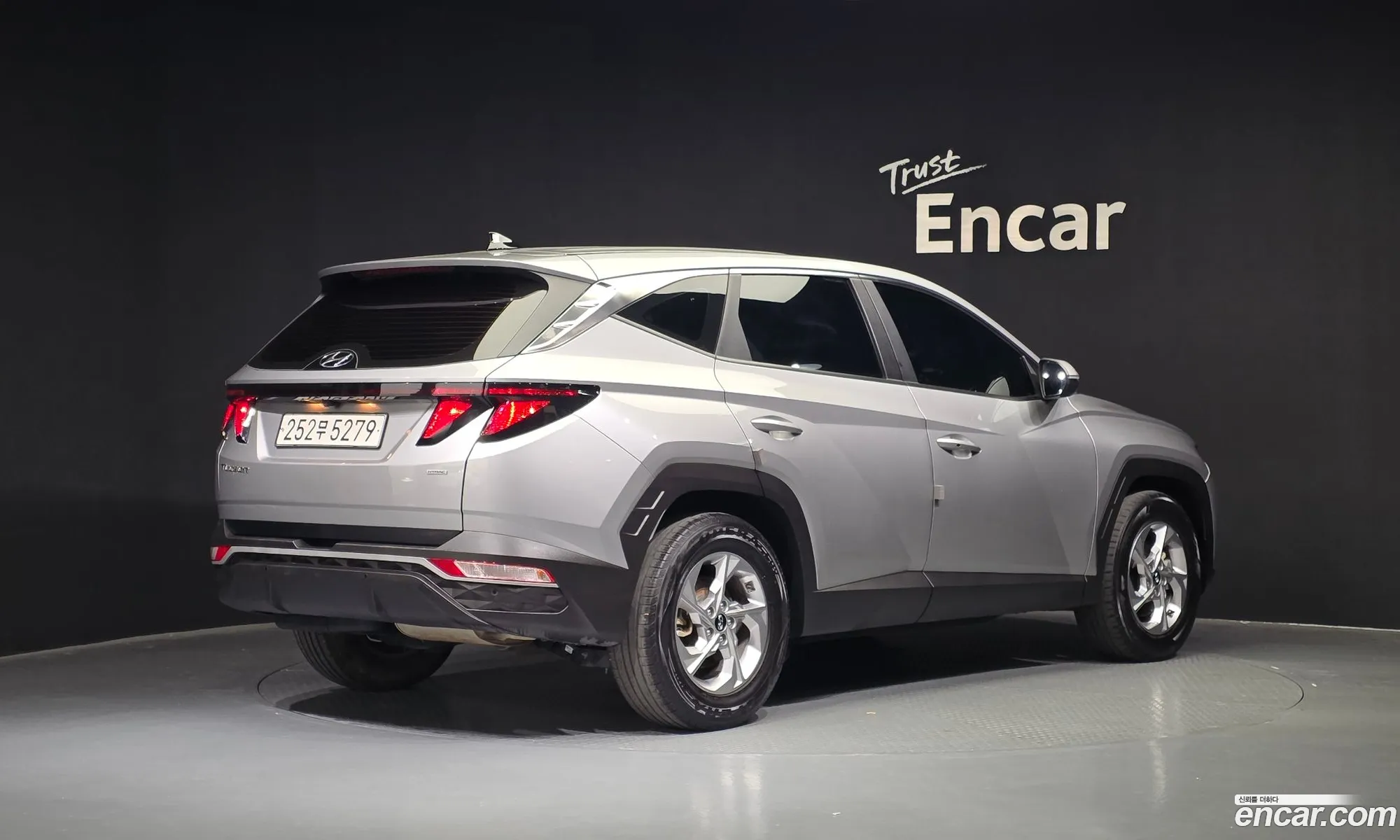 Hyundai Tucson 2022 — 15