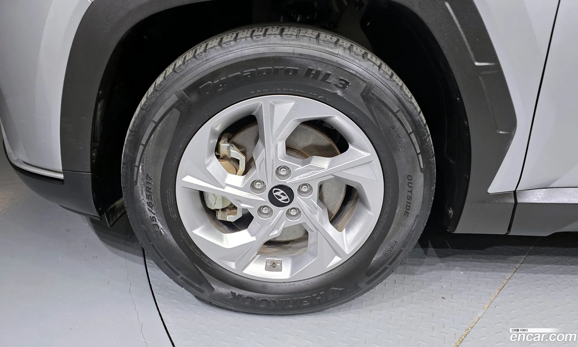 Hyundai Tucson 2022 — 18