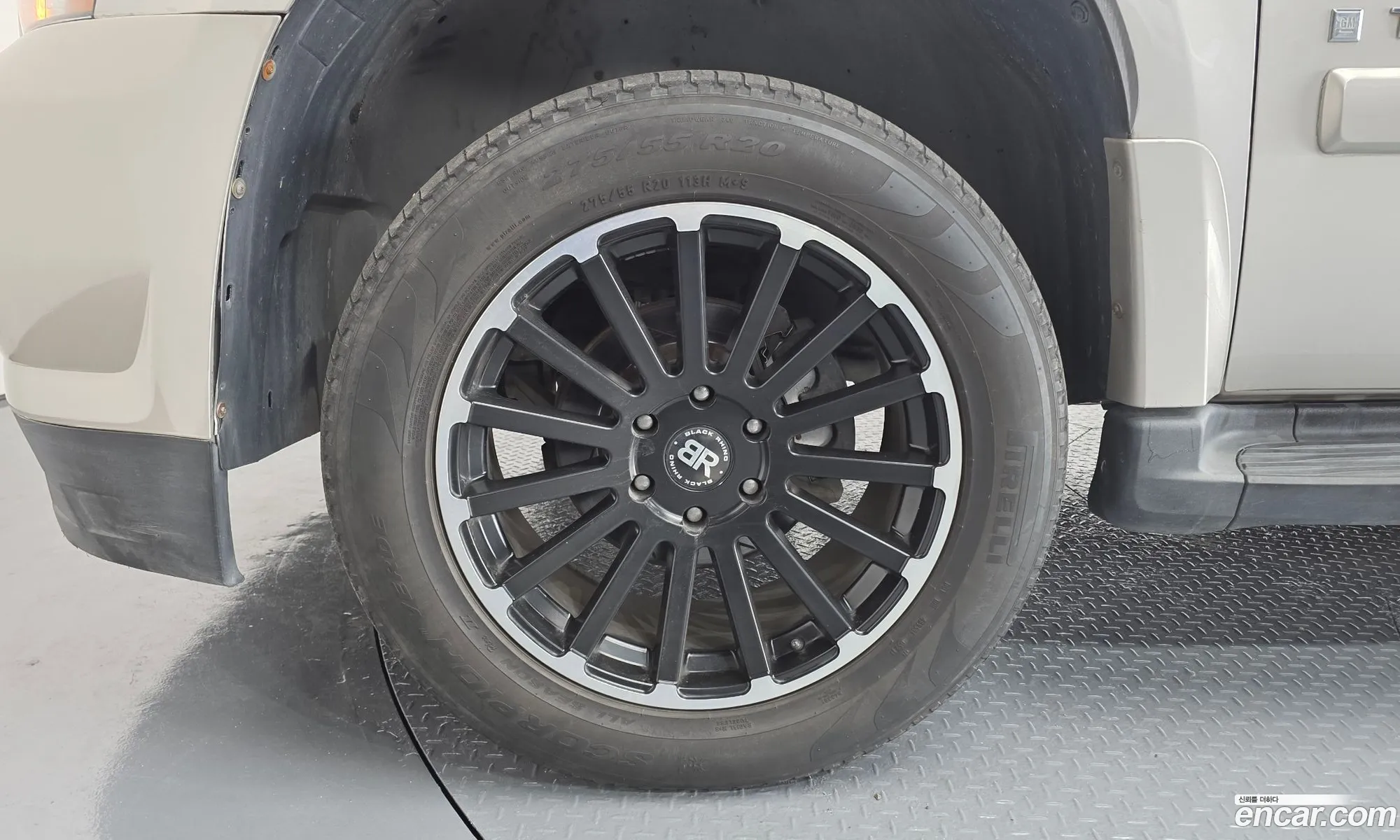 Chevrolet Tahoe