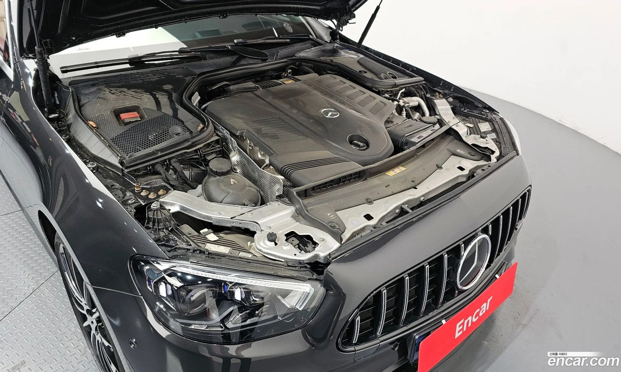 Mercedes-Benz E-Class W213 2021 — 8