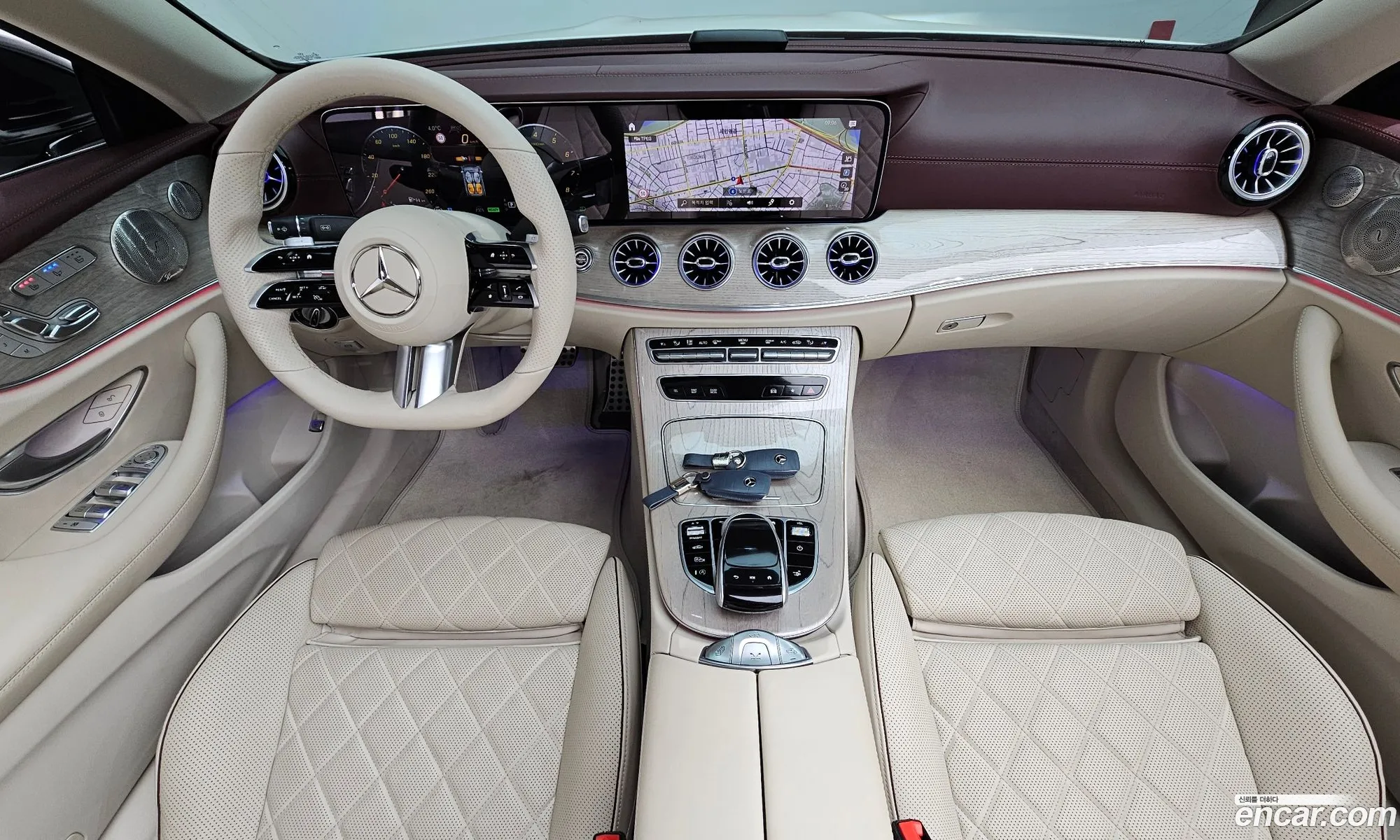 Mercedes-Benz E-Class W213 2021 — 12