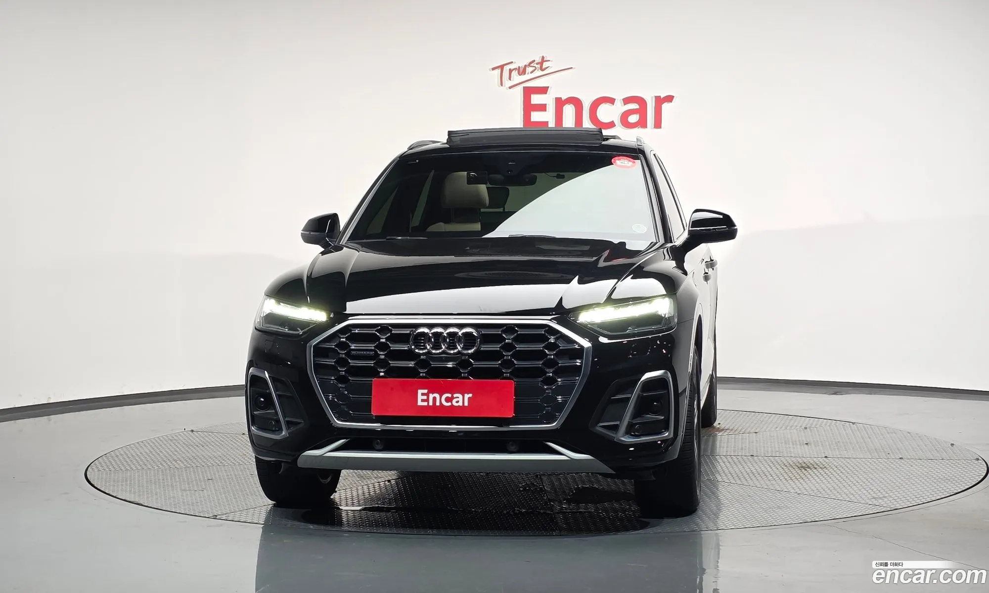 Audi Q5 2021 — 2