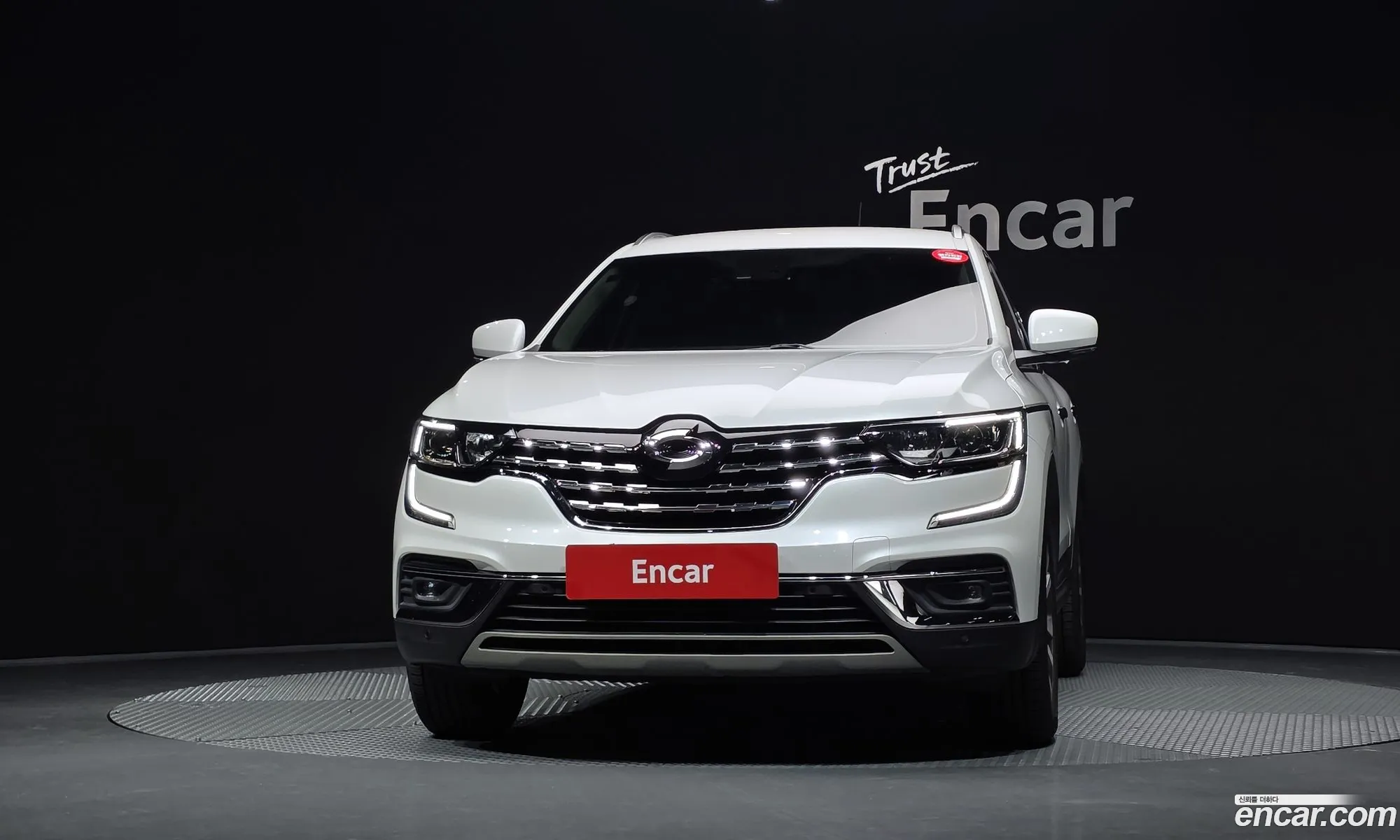 Renault Korea (Samsung) QM6 2020 — 20
