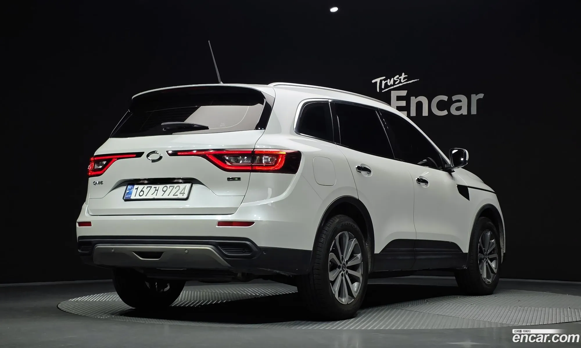 Renault Korea (Samsung) QM6 2020 — 15