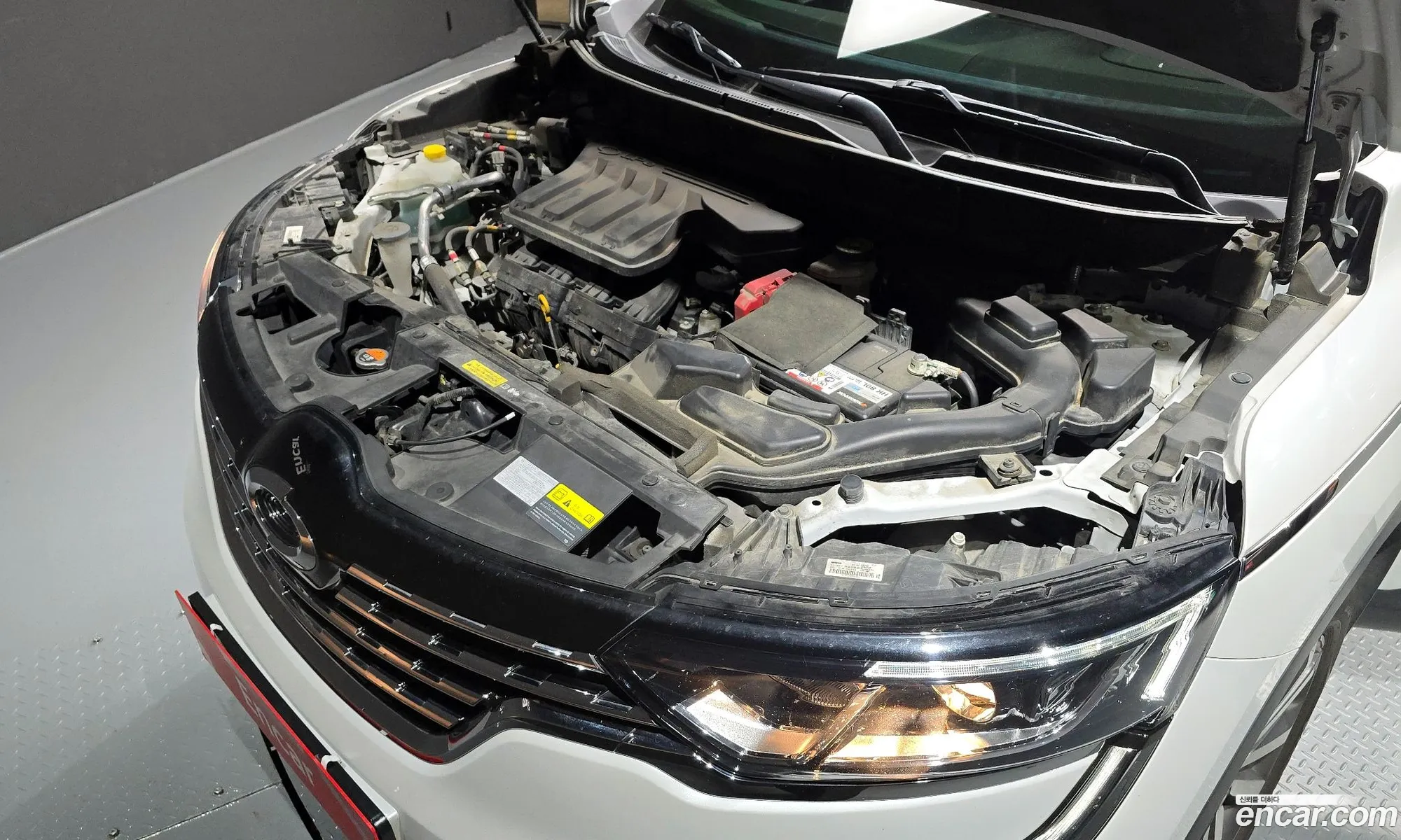 Renault Korea (Samsung) QM6 2020 — 10