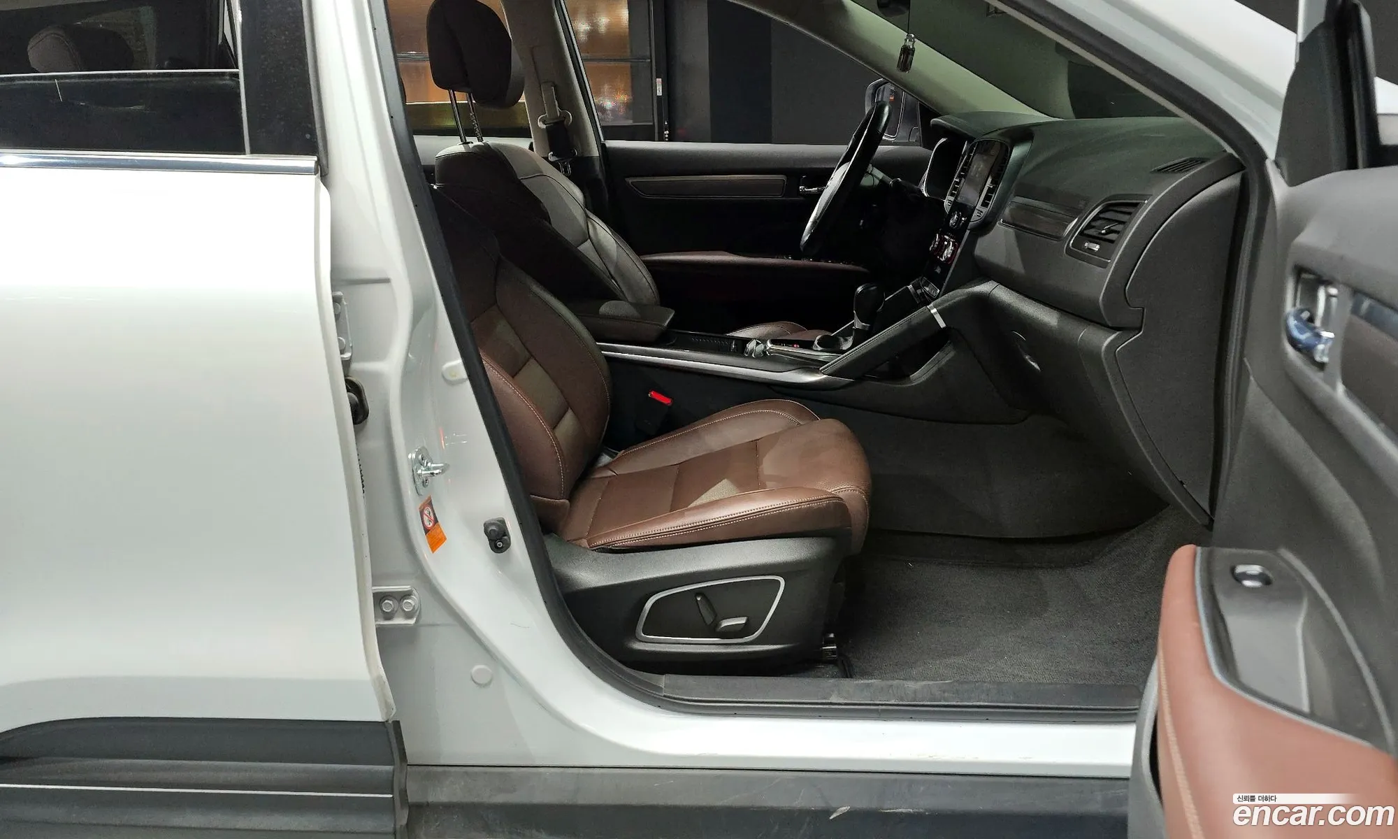 Renault Korea (Samsung) QM6 2020 — 9