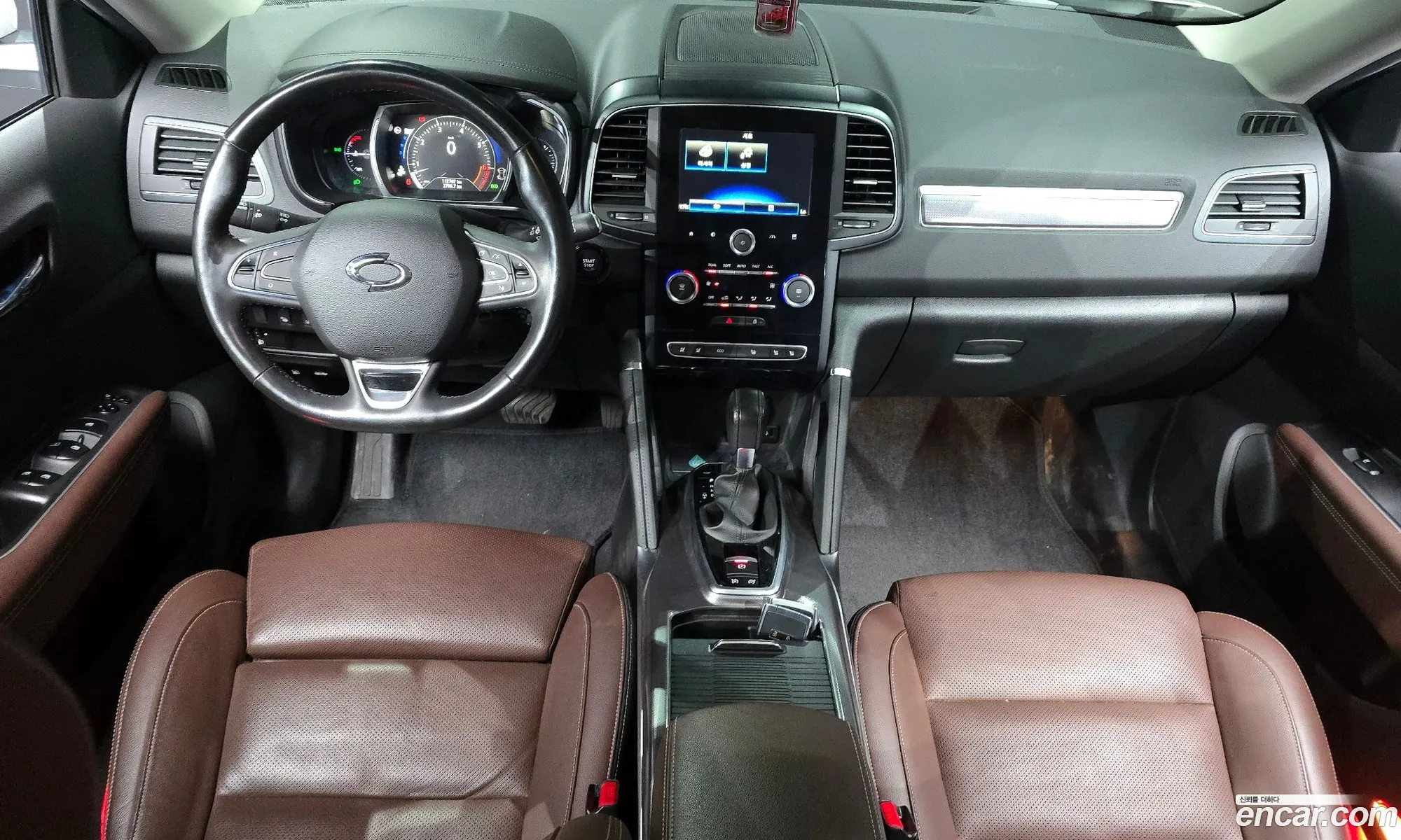 Renault Korea (Samsung) QM6 2020 — 2