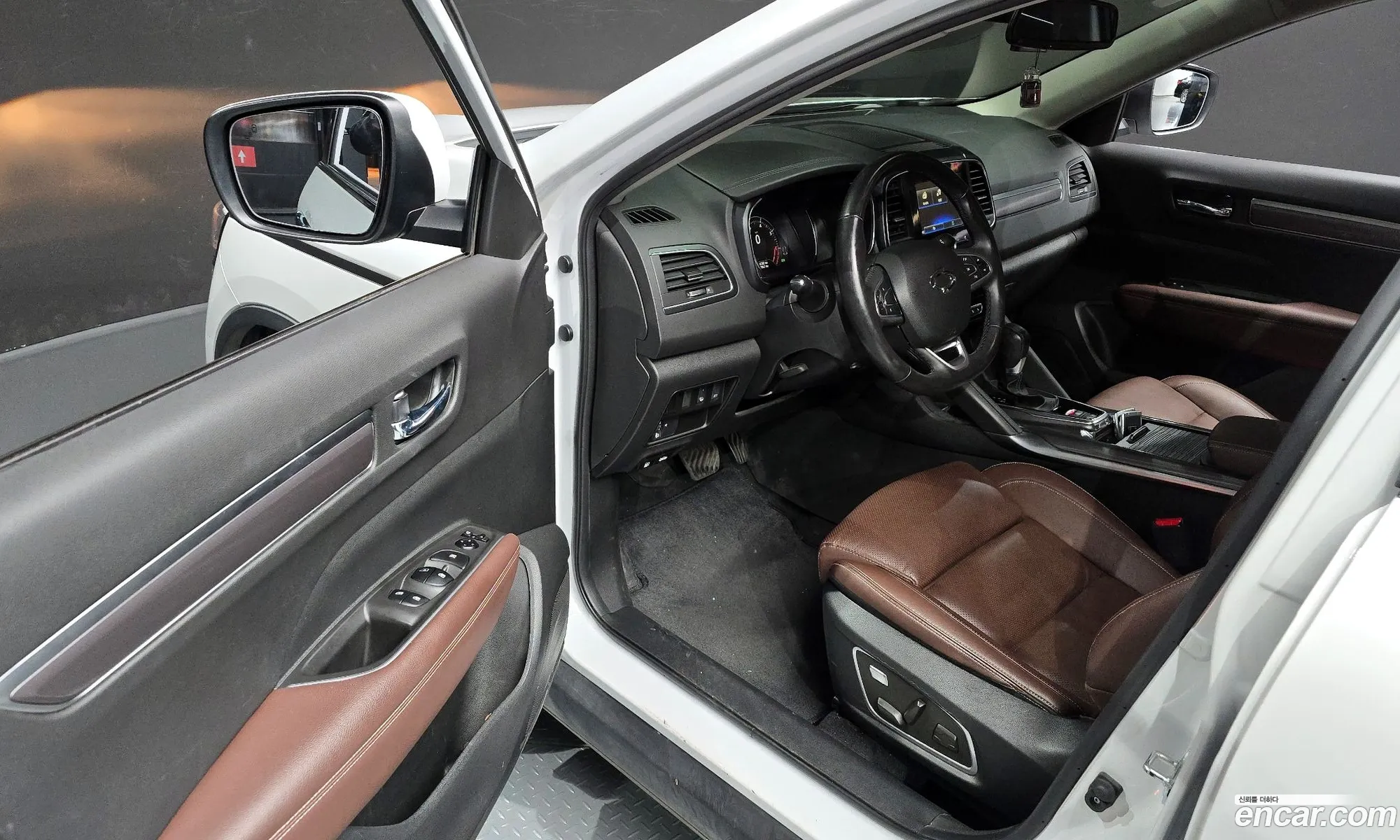 Renault Korea (Samsung) QM6 2020 — 11