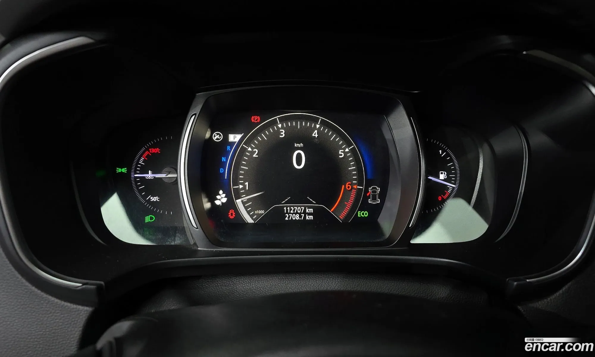 Renault Korea (Samsung) QM6 2020 — 14