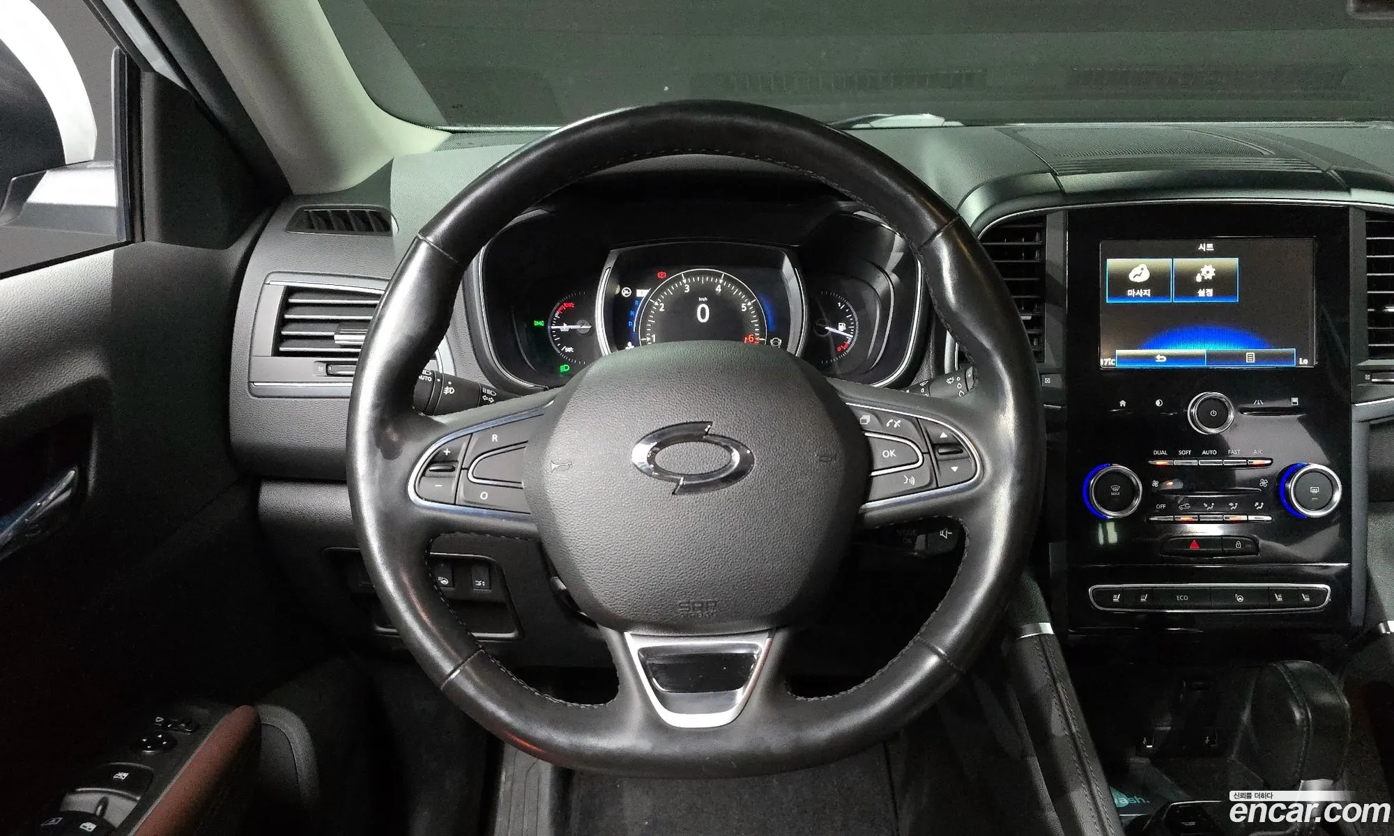 Renault Korea (Samsung) QM6 2020 — 13