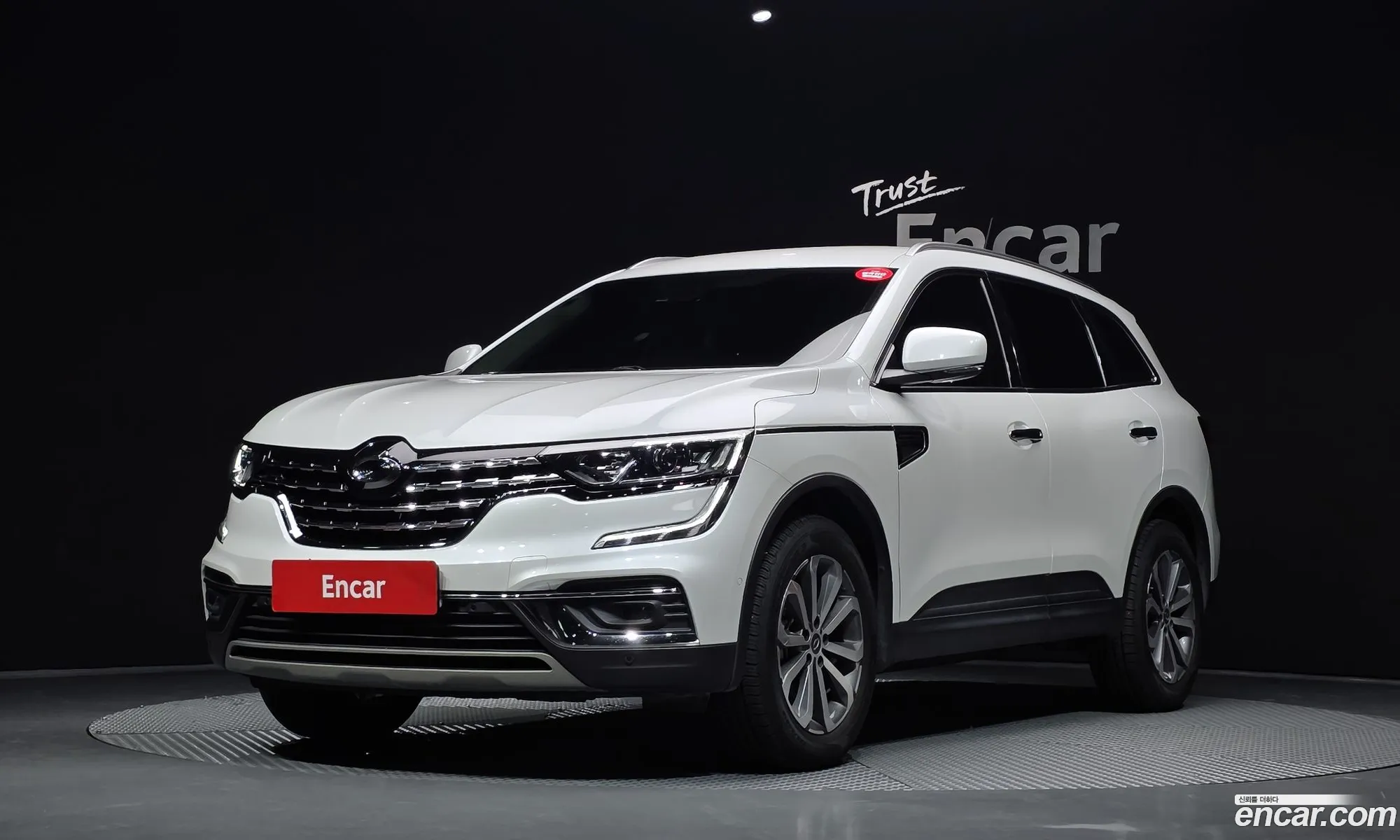 Renault Korea (Samsung) QM6 2020 — 3