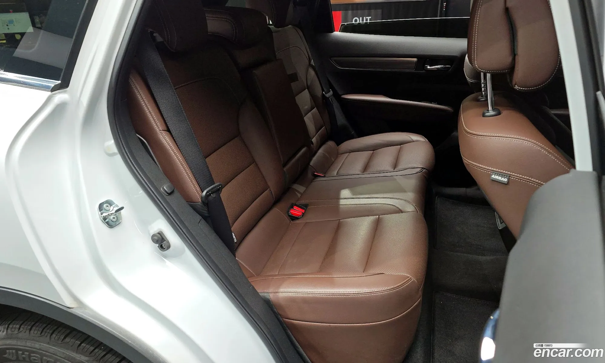 Renault Korea (Samsung) QM6 2020 — 16