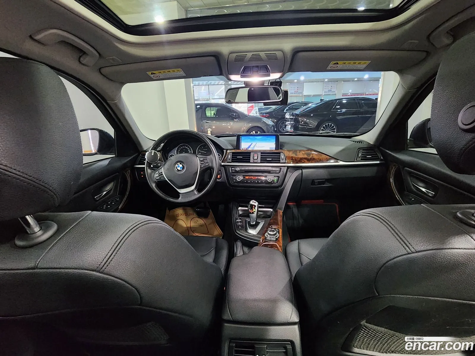 BMW 3 Series 2012 — 14