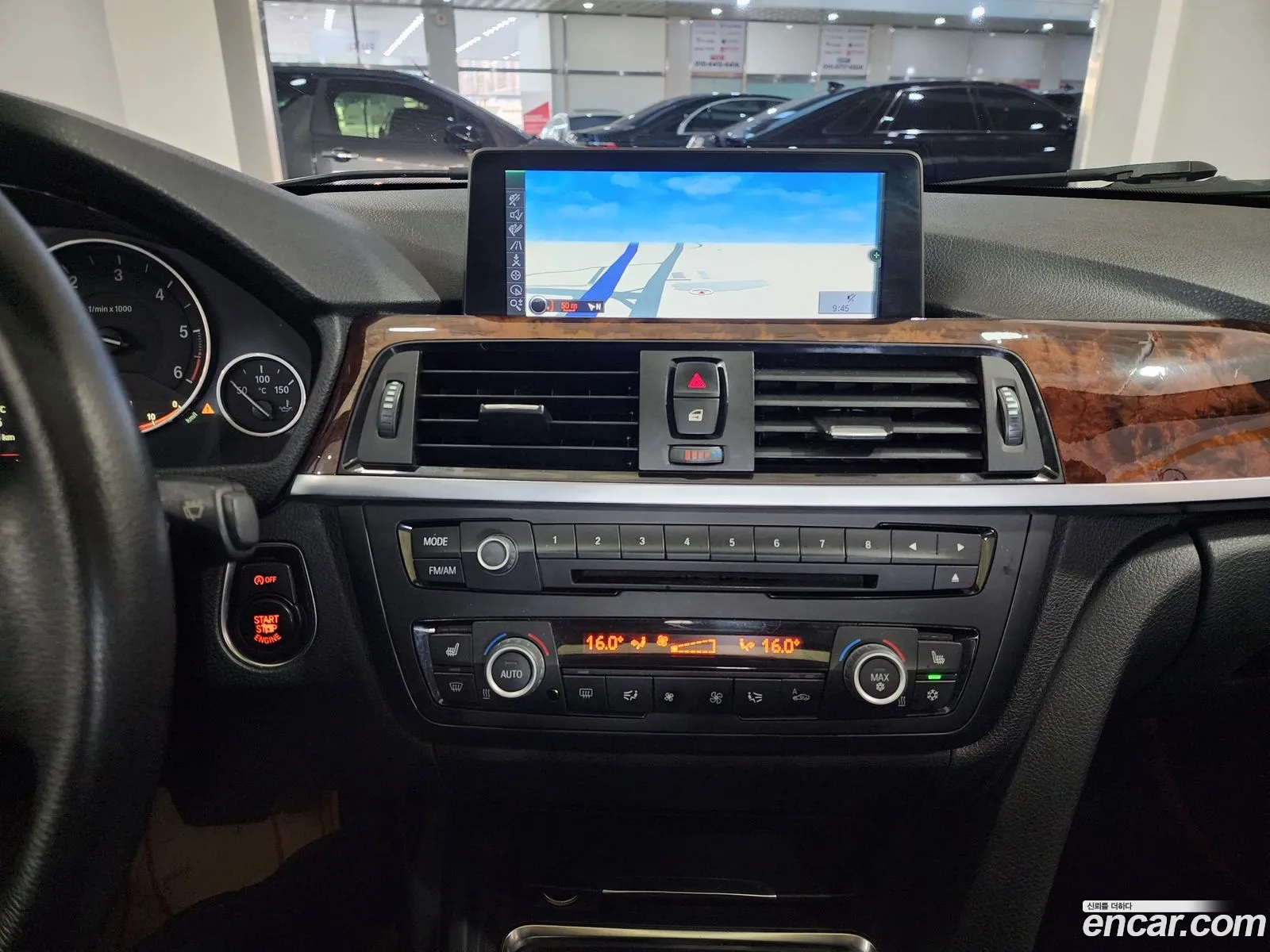 BMW 3 Series 2012 — 15
