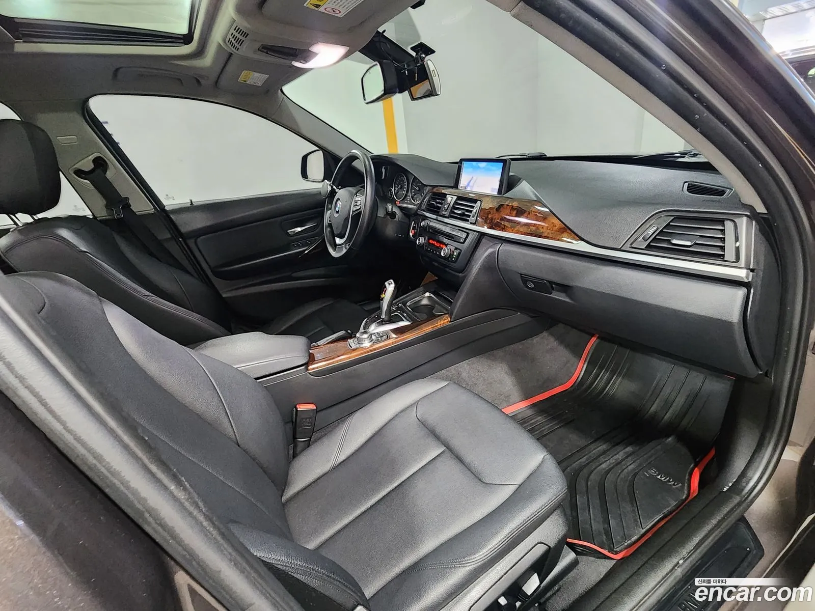 BMW 3 Series 2012 — 13