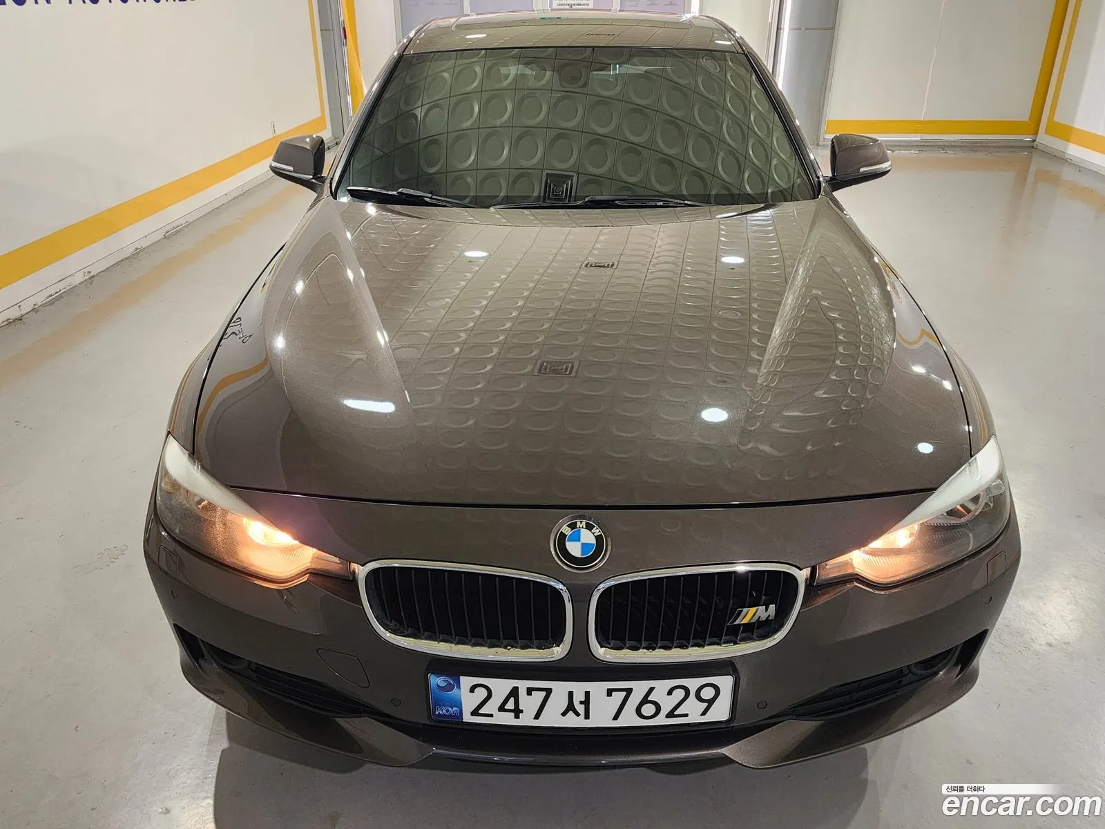 BMW 3 Series 2012 — 12
