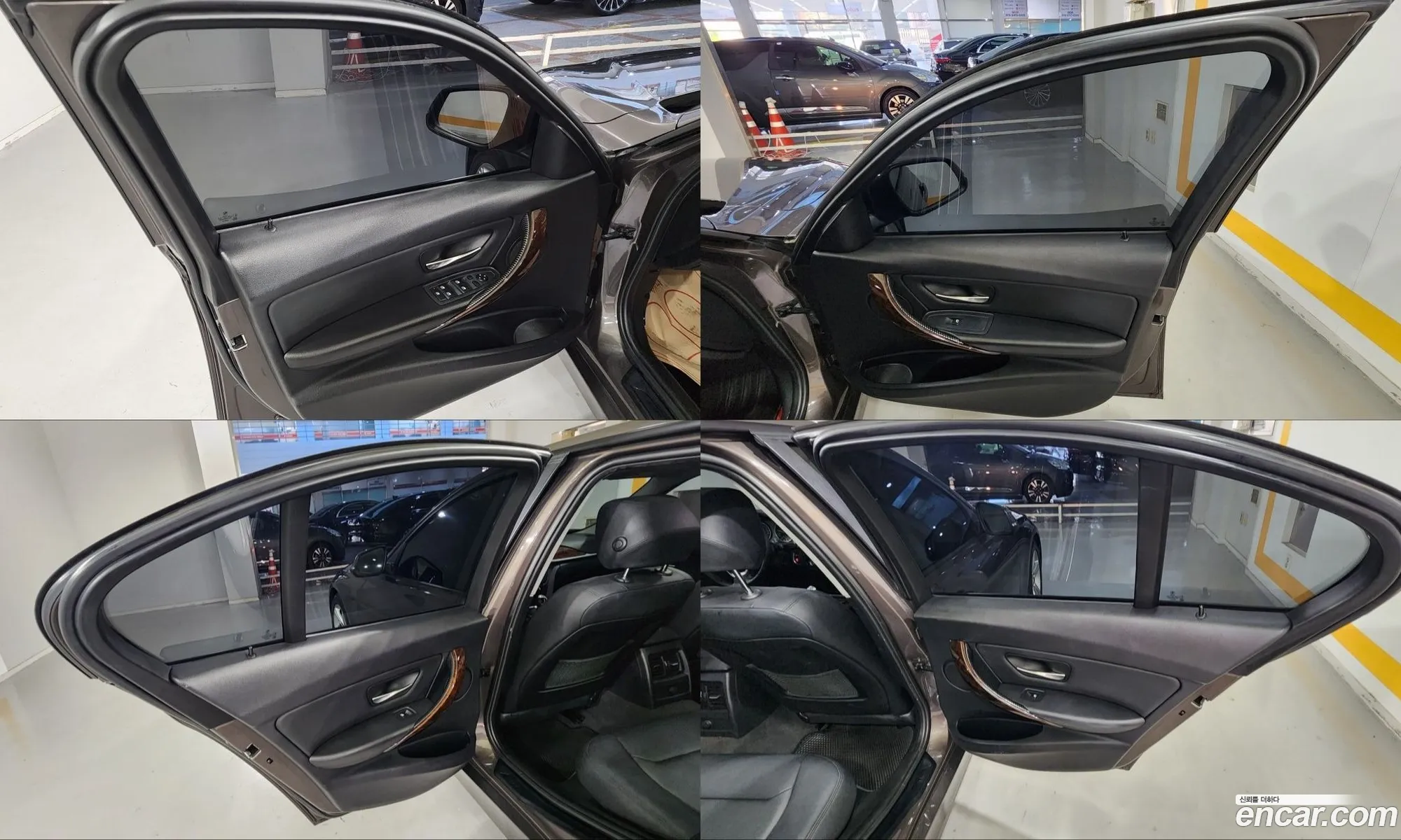 BMW 3 Series 2012 — 2