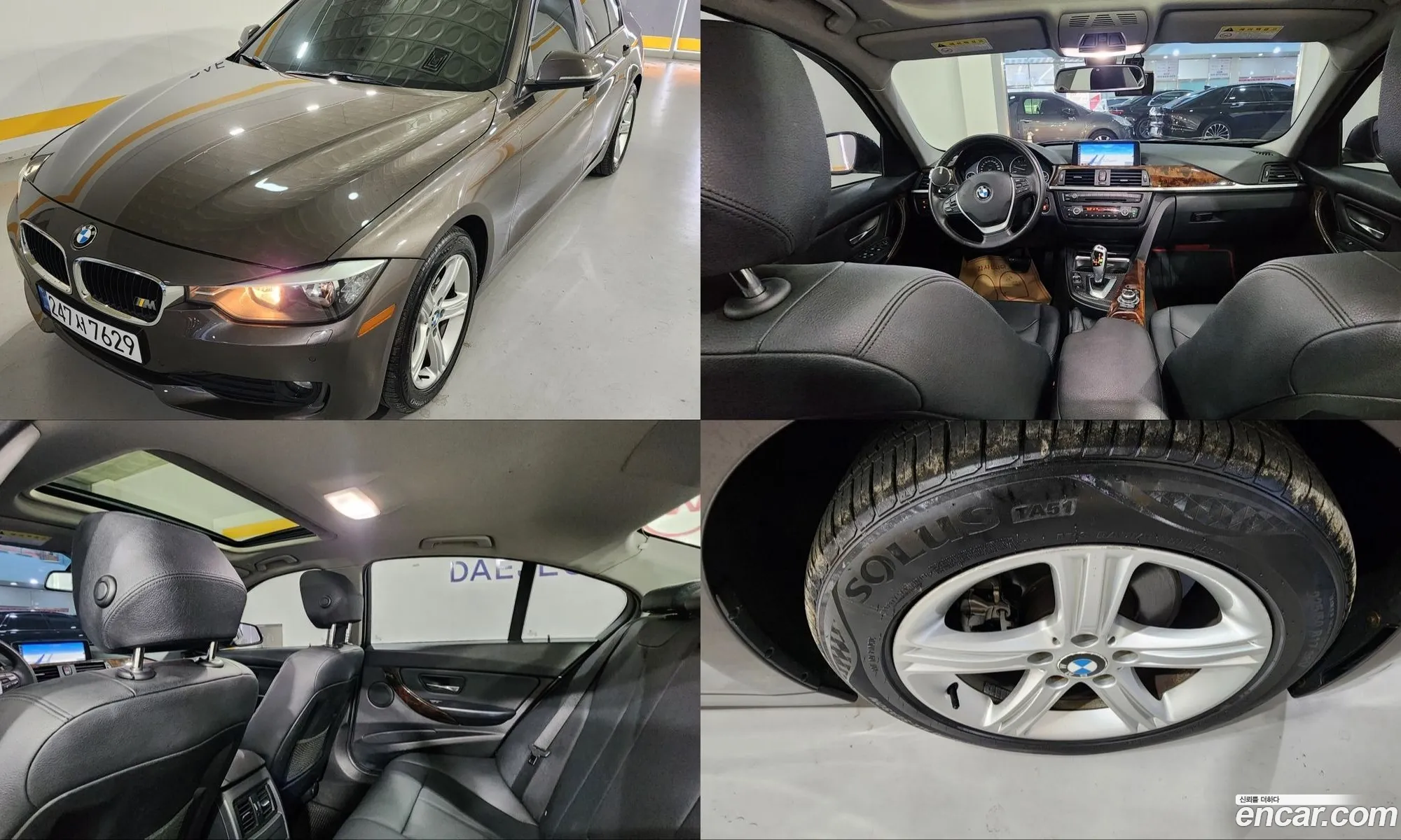 BMW 3 Series 2012 — 19