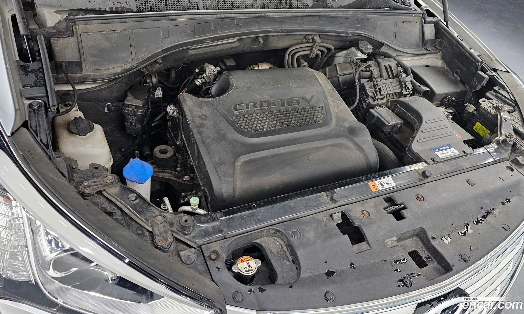 Hyundai Maxcruz 2015 — 4