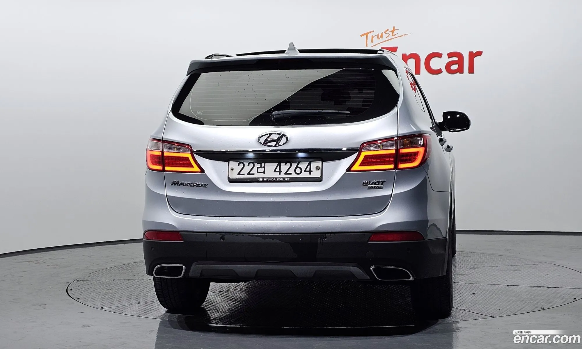 Hyundai Maxcruz 2015 — 5