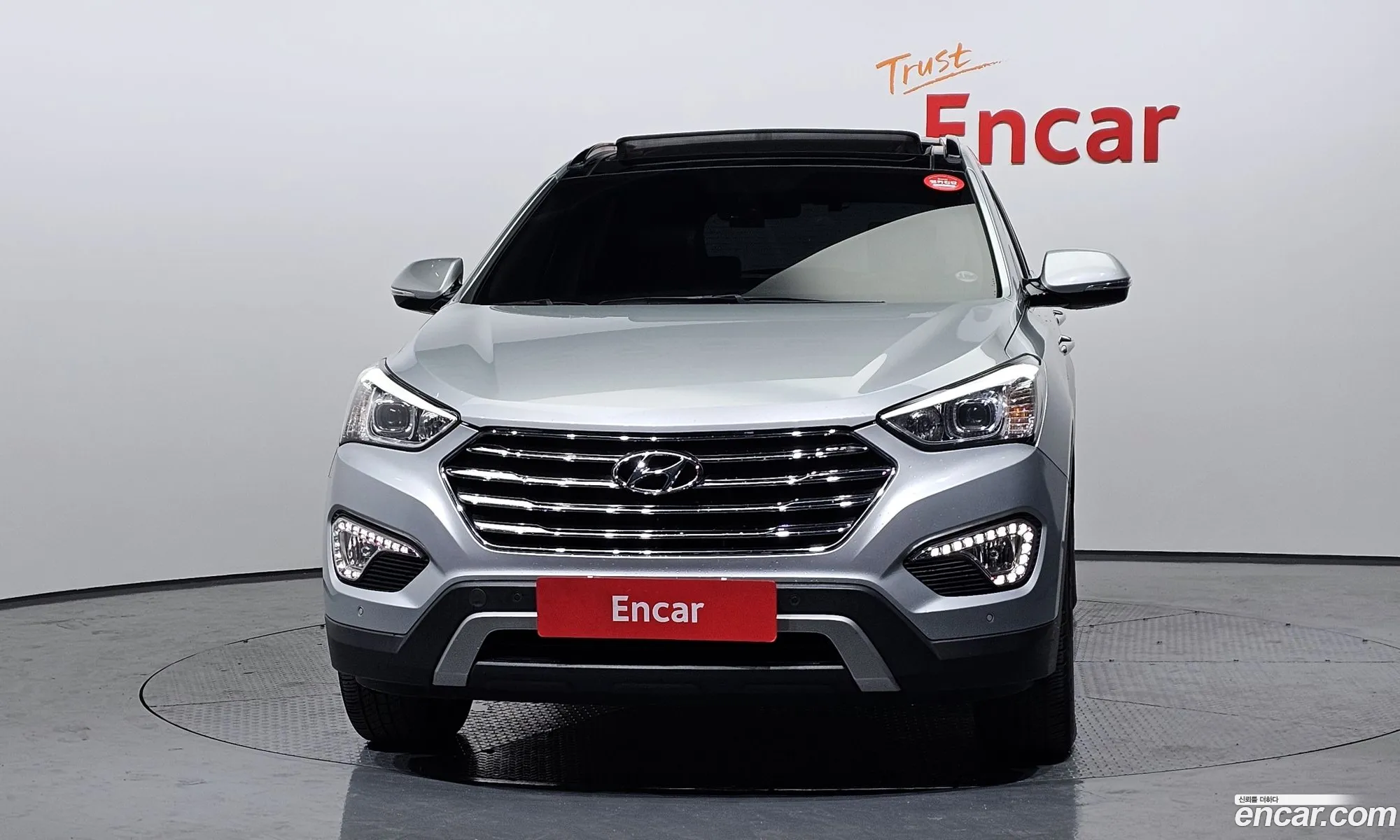 Hyundai Maxcruz 2015 — 2