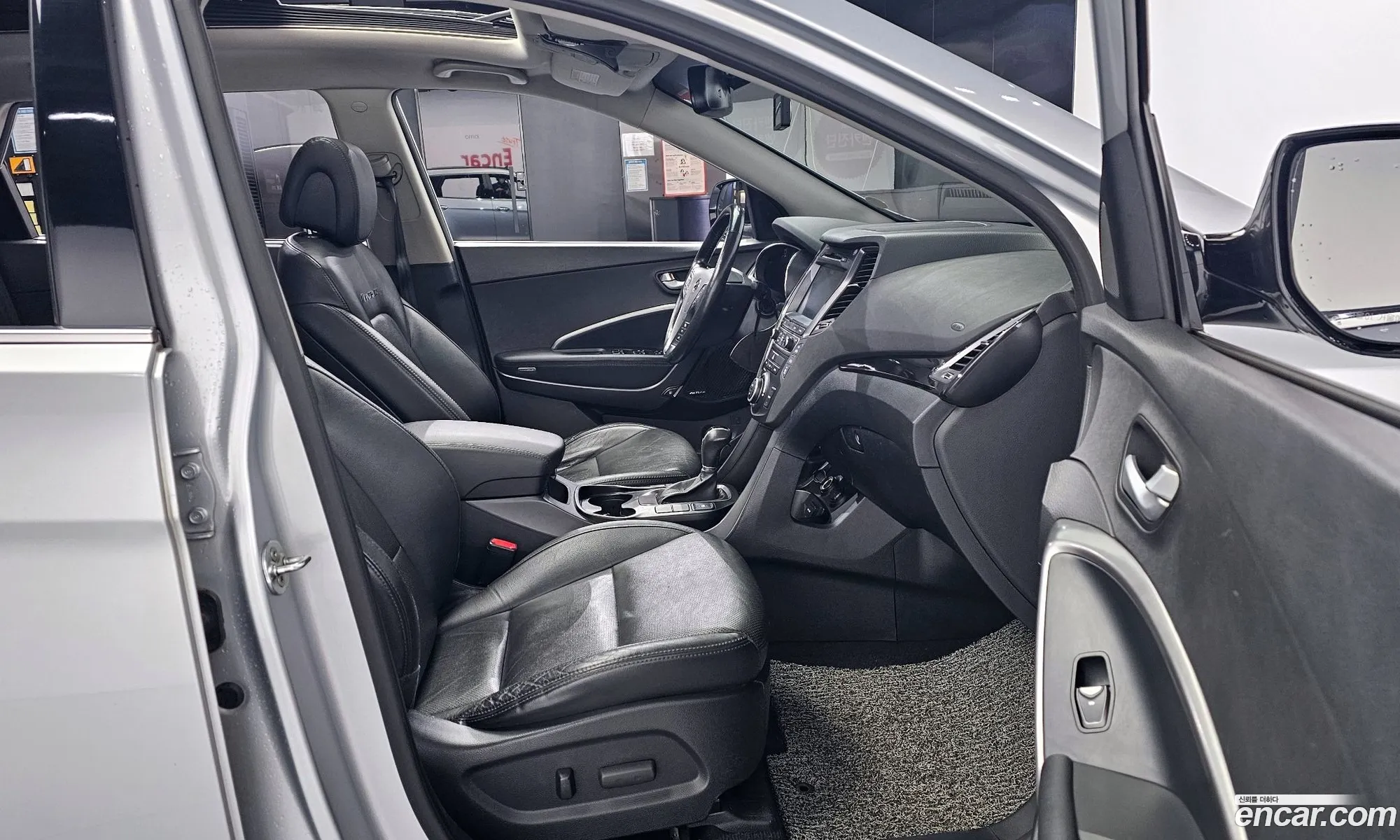 Hyundai Maxcruz 2015 — 10