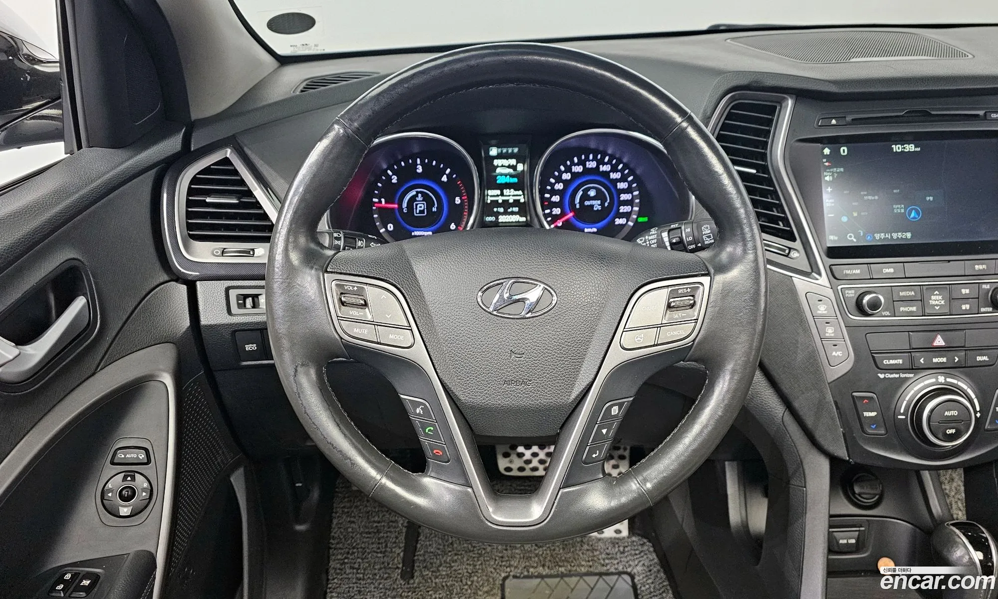 Hyundai Maxcruz 2015 — 11