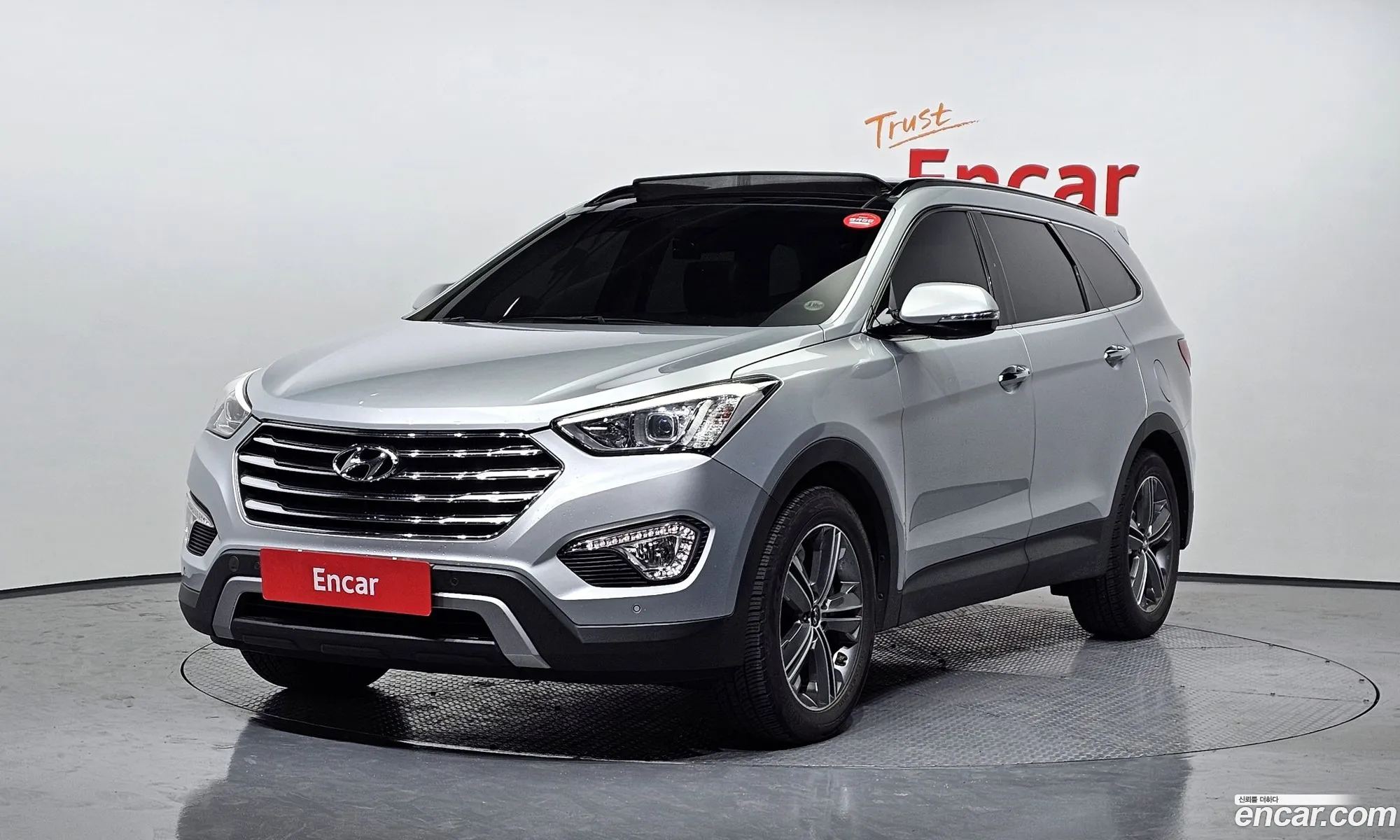 Hyundai Maxcruz 2015 — 6
