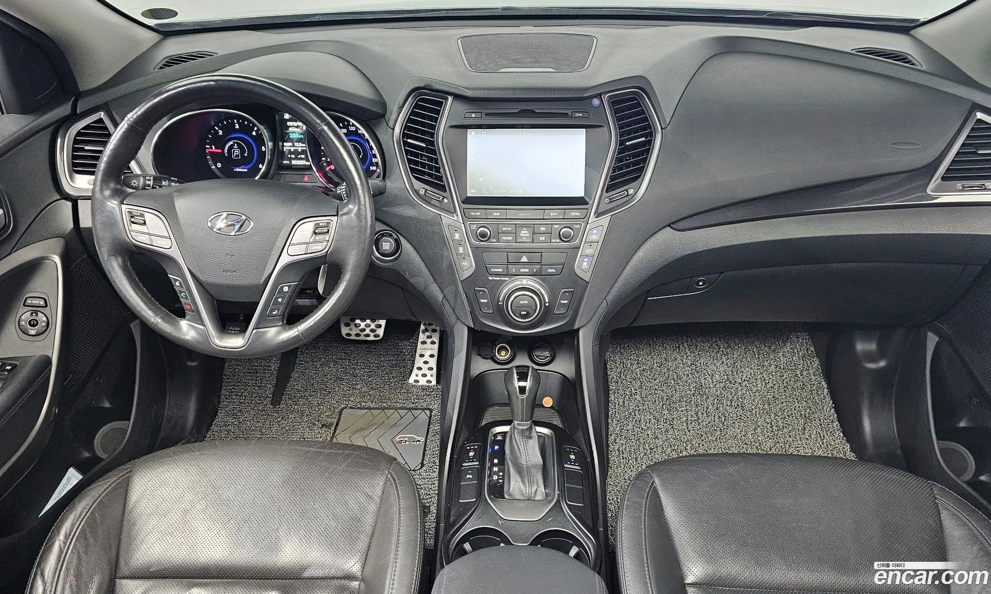 Hyundai Maxcruz 2015 — 13