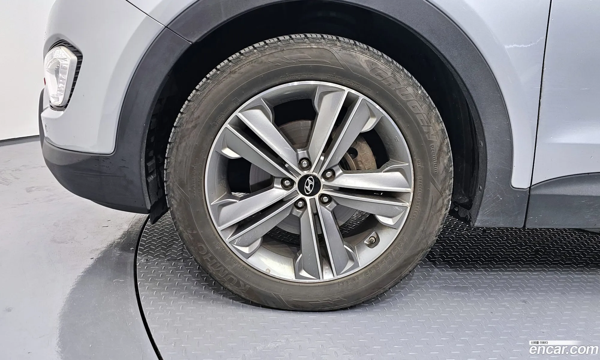 Hyundai Maxcruz 2015 — 16