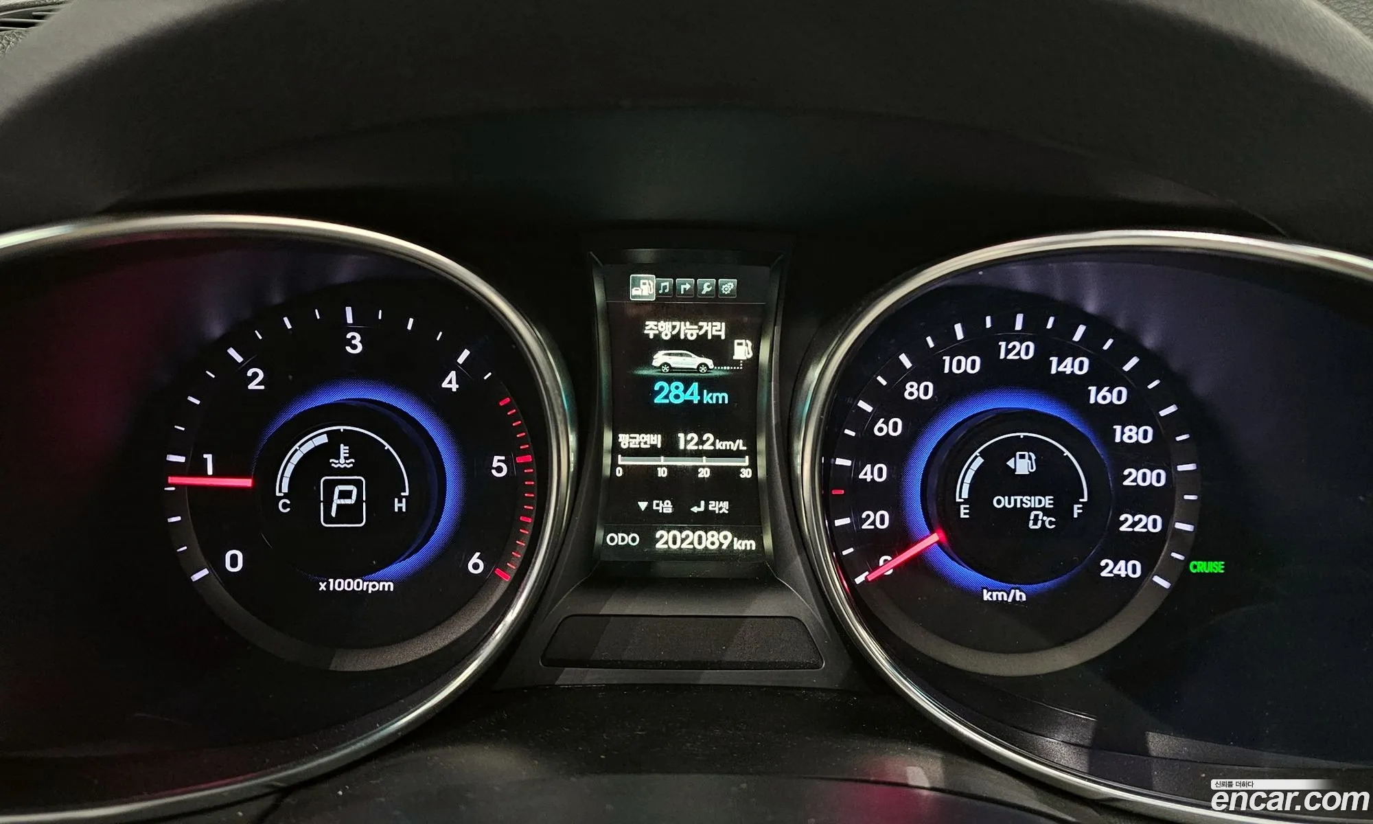 Hyundai Maxcruz 2015 — 18