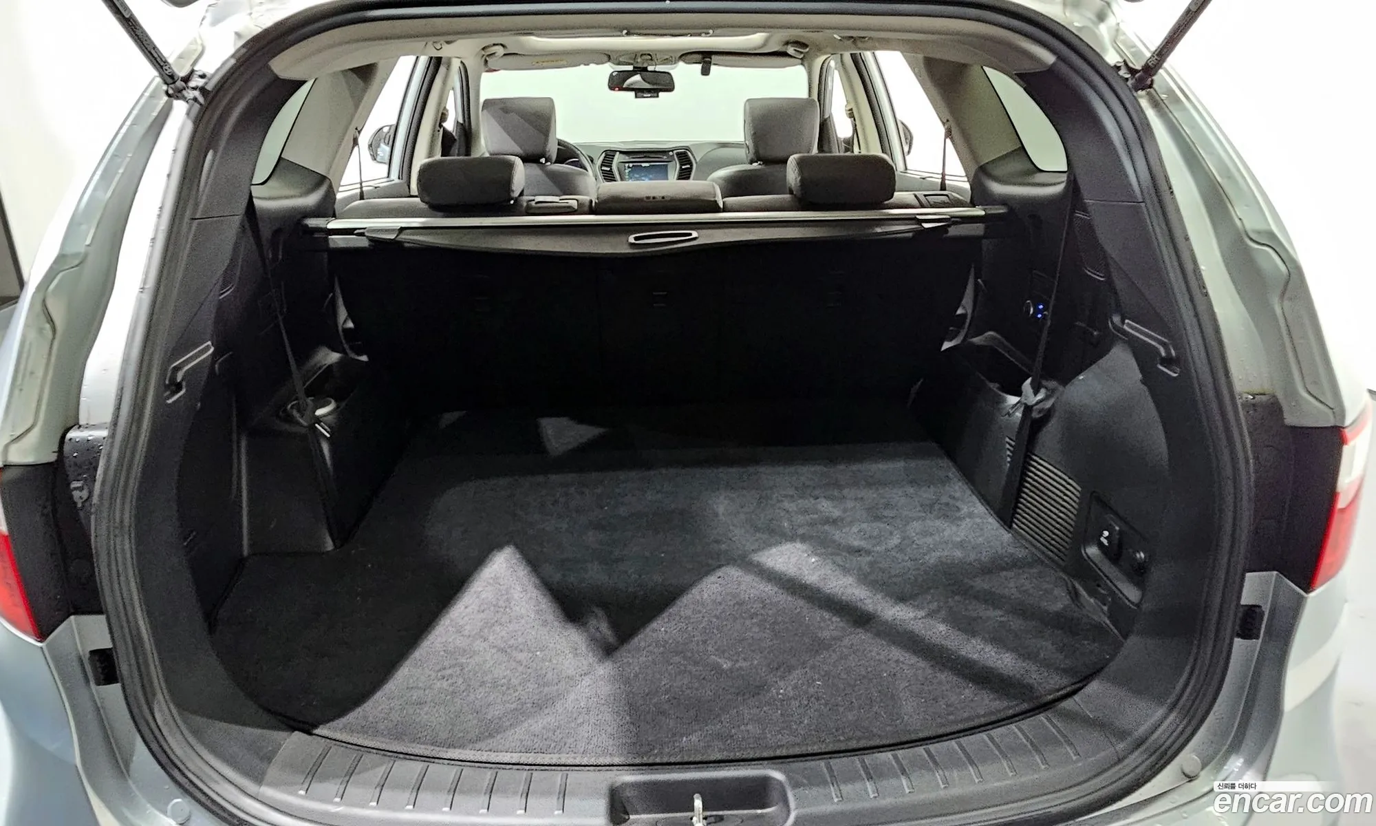 Hyundai Maxcruz 2015 — 3