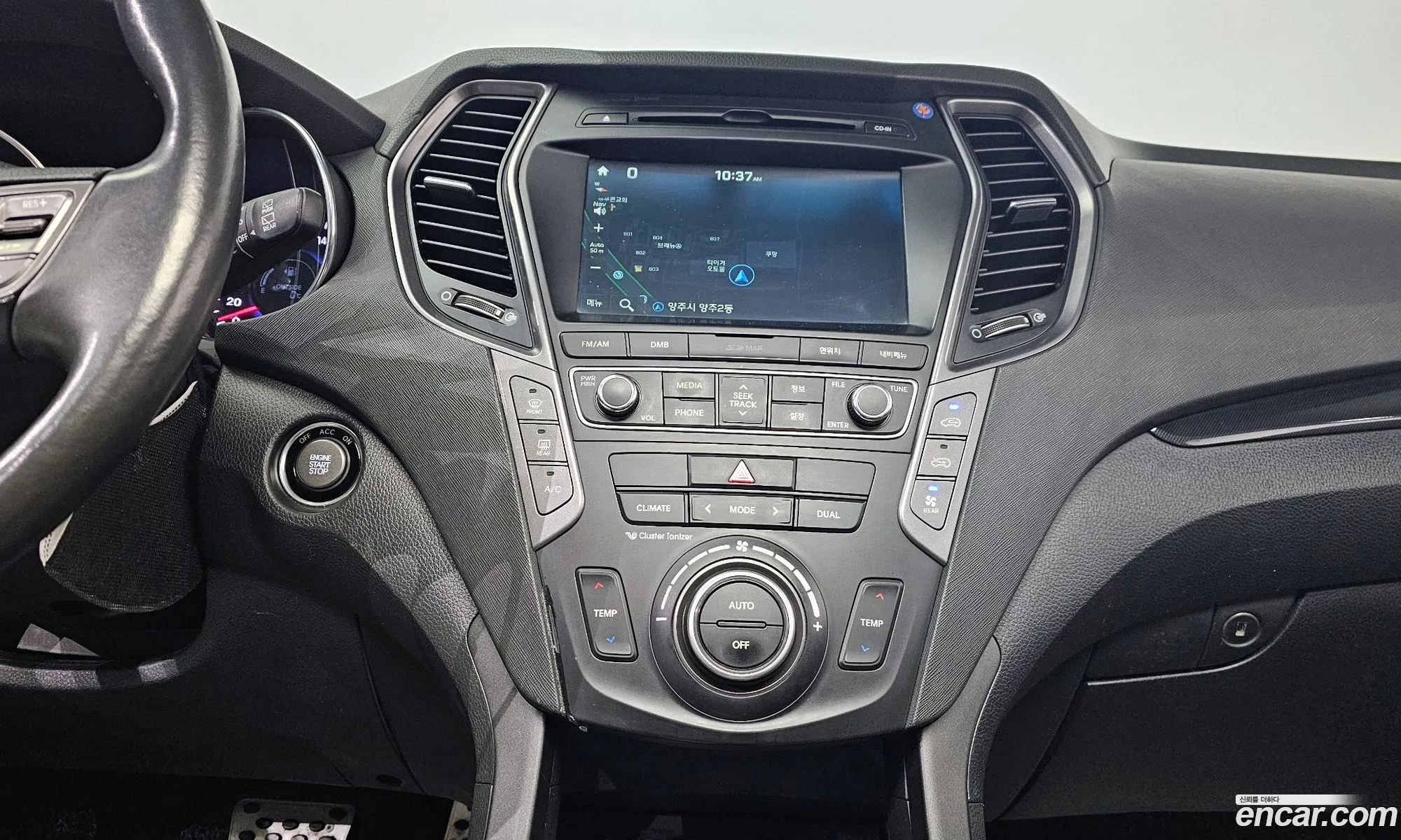 Hyundai Maxcruz 2015 — 14