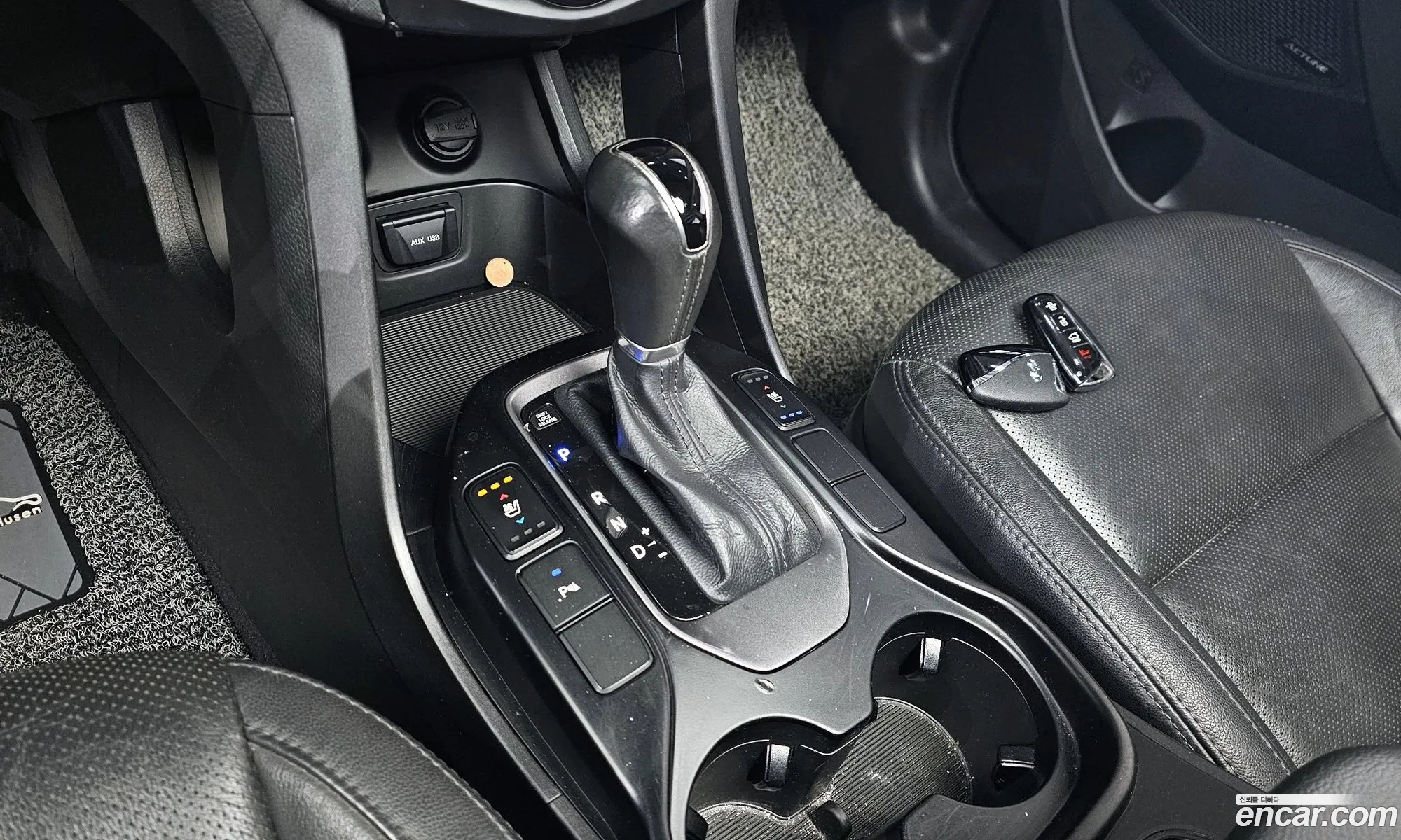Hyundai Maxcruz 2015 — 15