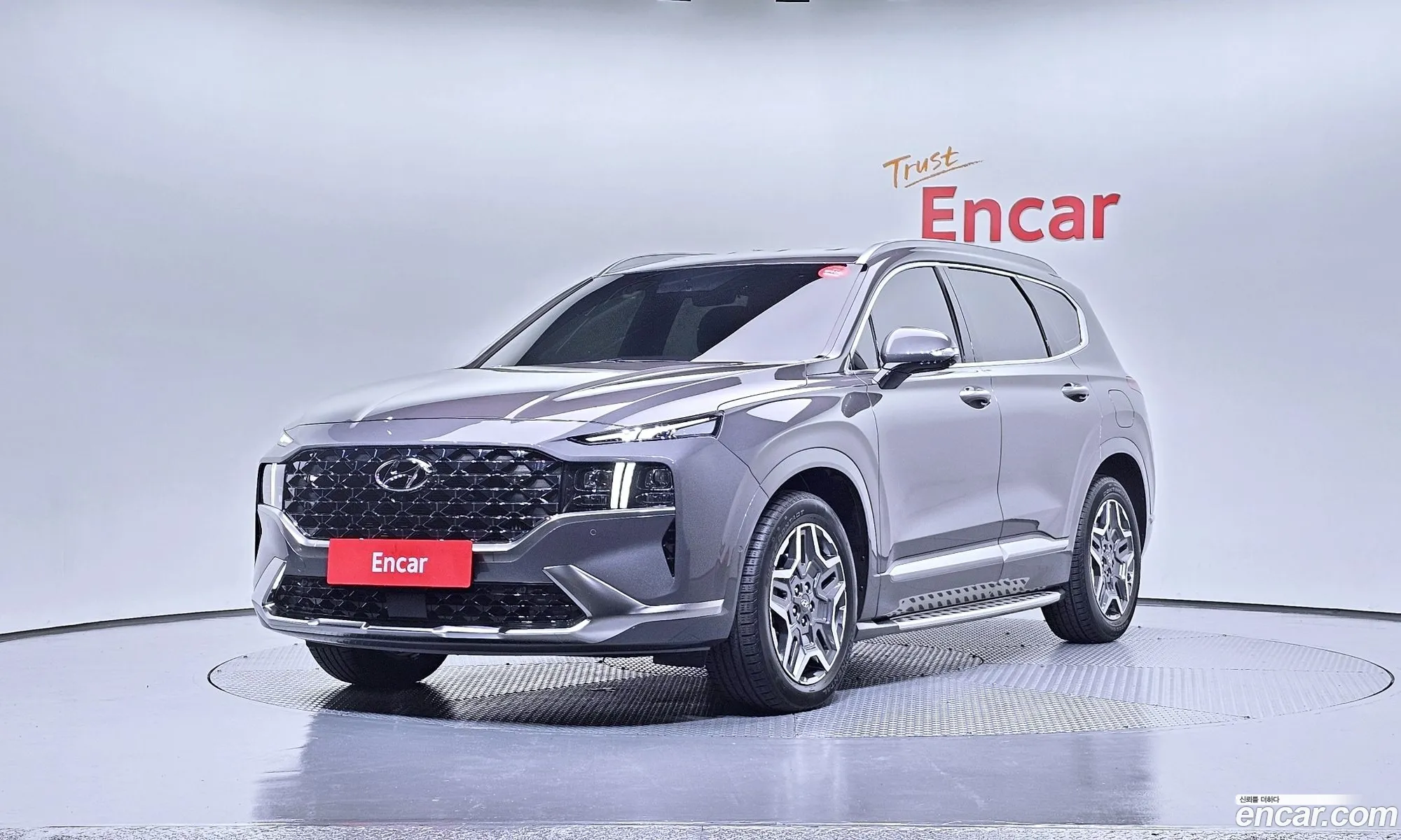 Hyundai Santa Fe 2021 — 19