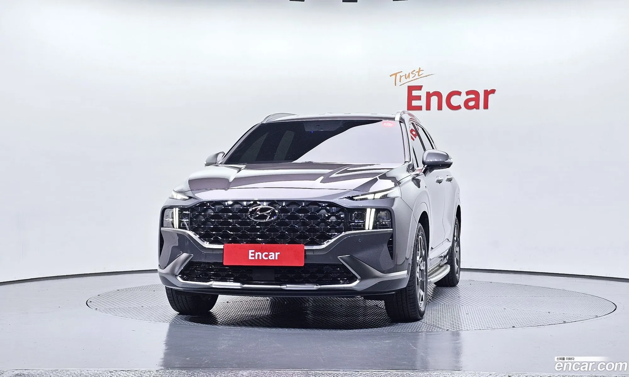 Hyundai Santa Fe 2021 — 15