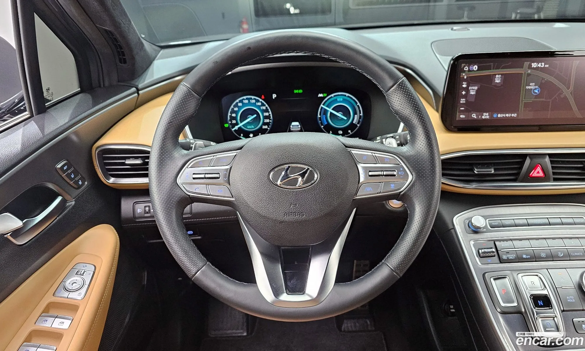 Hyundai Santa Fe 2021 — 3