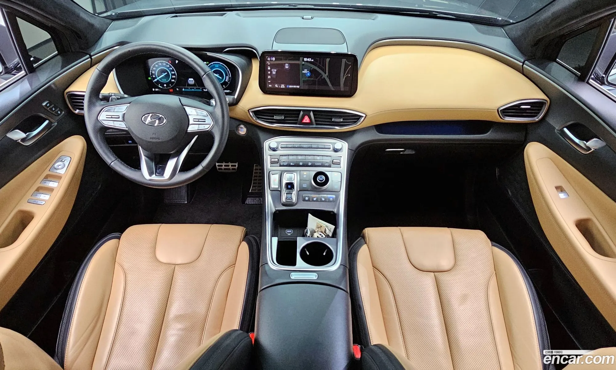 Hyundai Santa Fe 2021 — 11
