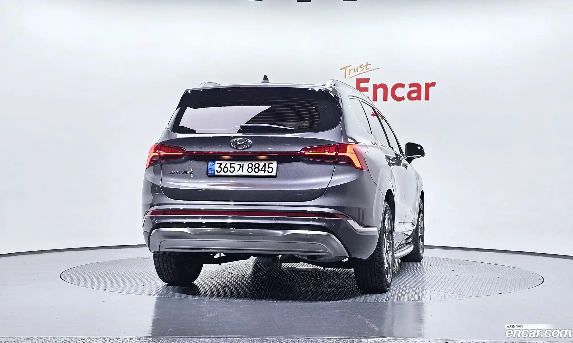 Hyundai Santa Fe 2021 — 10