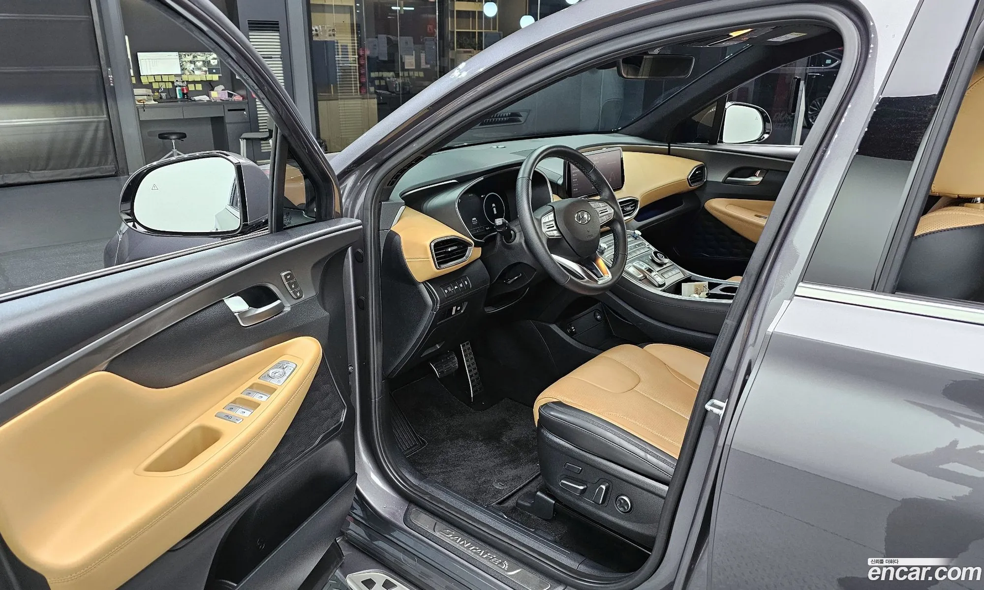 Hyundai Santa Fe 2021 — 8