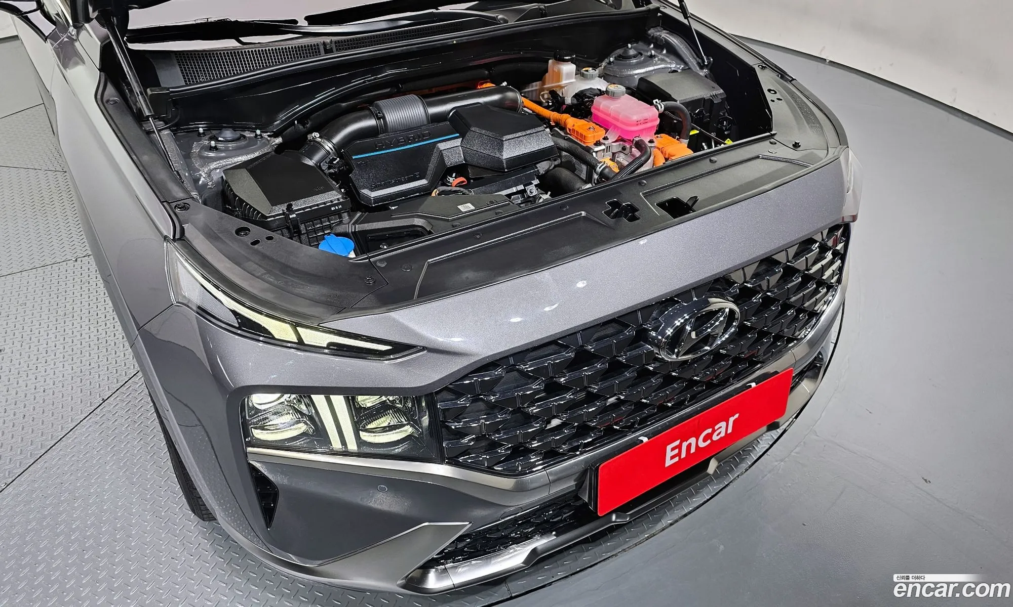 Hyundai Santa Fe 2021 — 5