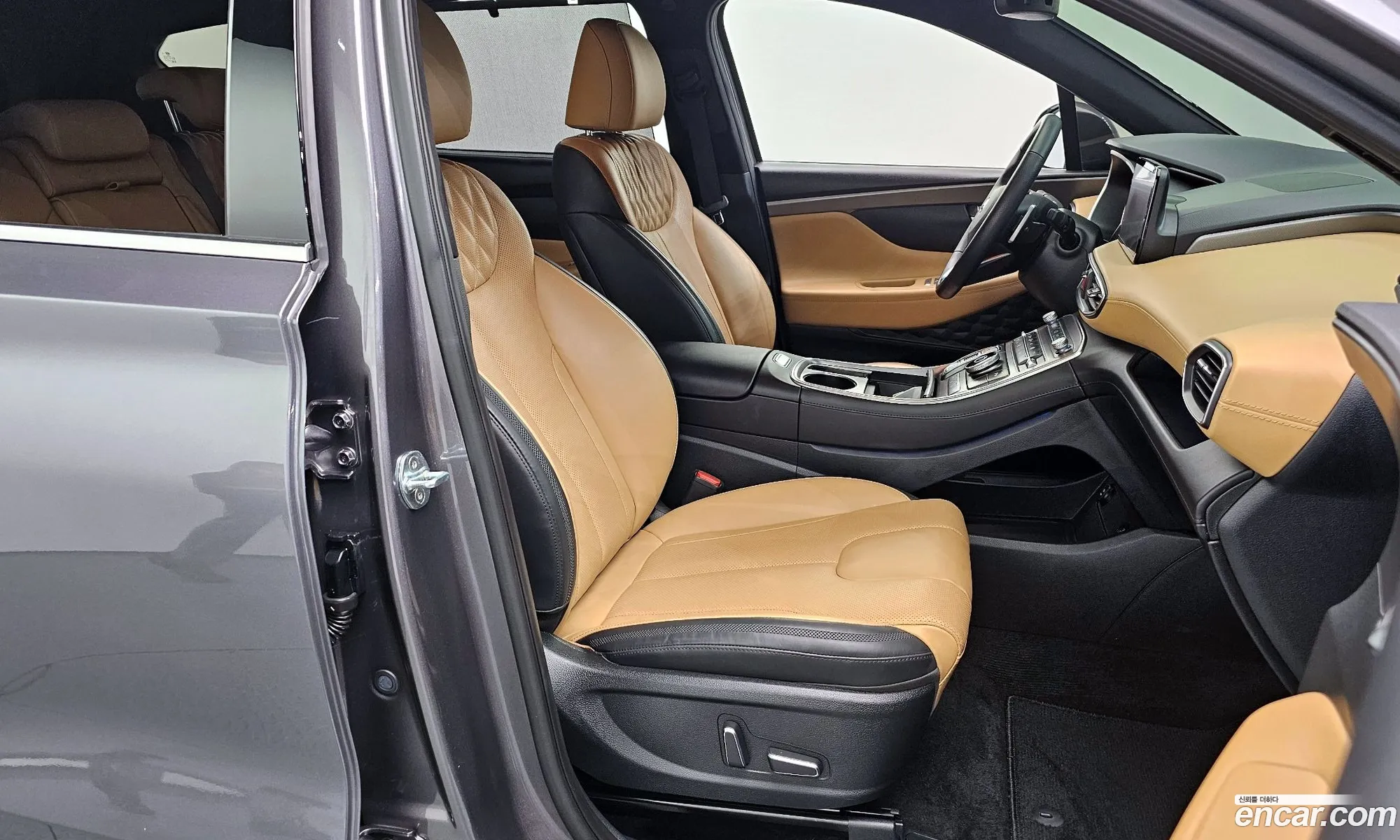 Hyundai Santa Fe 2021 — 16