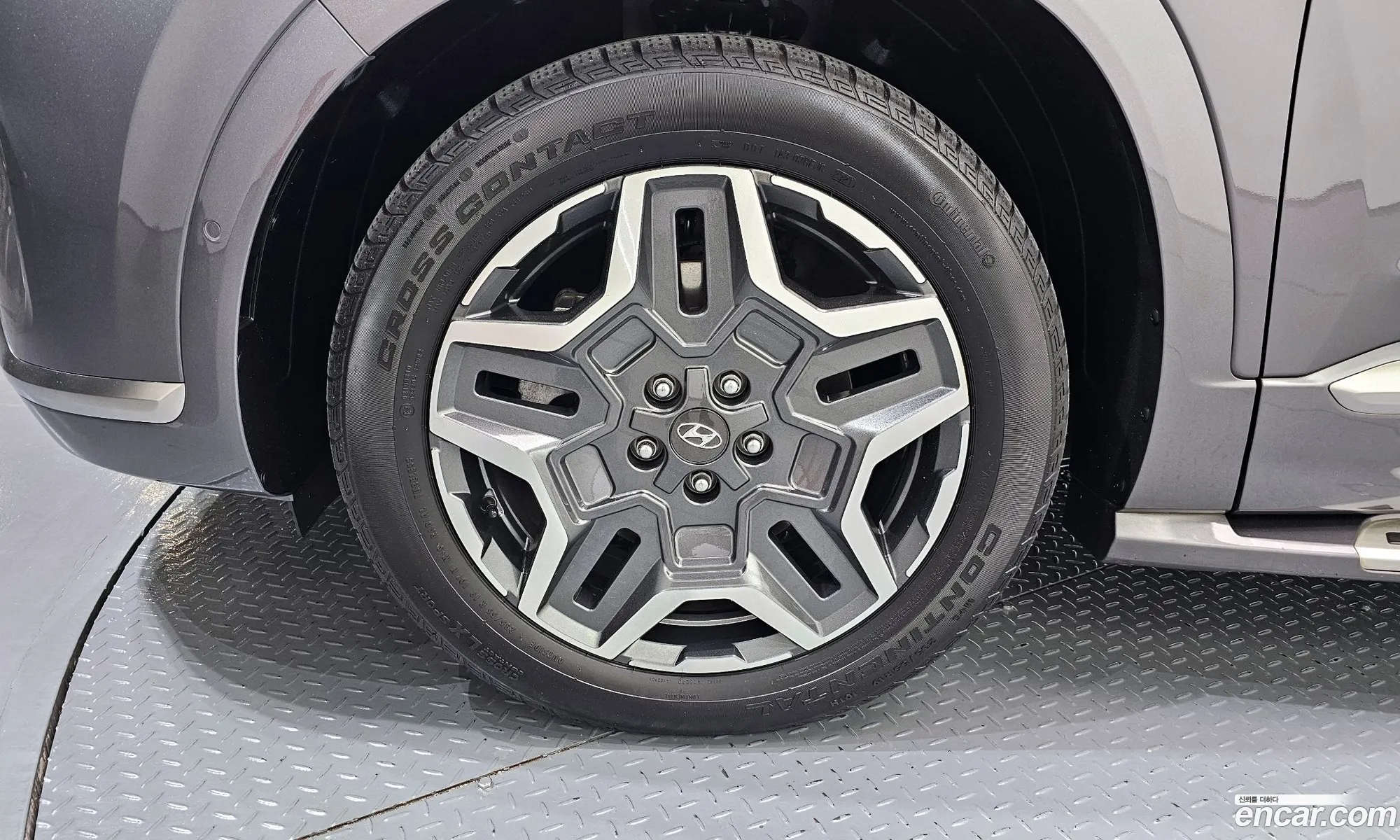 Hyundai Santa Fe 2021 — 4